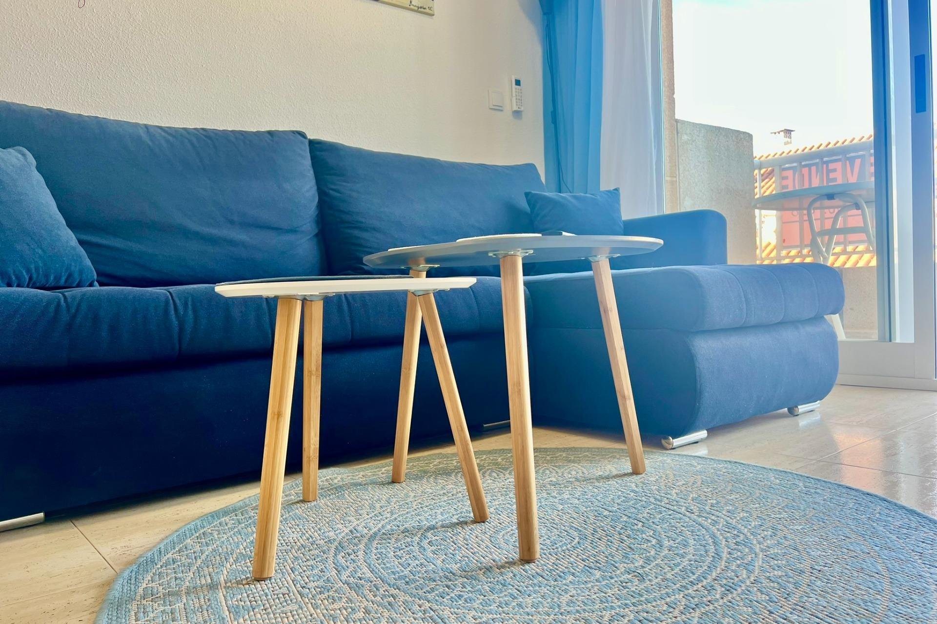 Rynek wtórny - Apartament - Torrevieja - Playa del cura