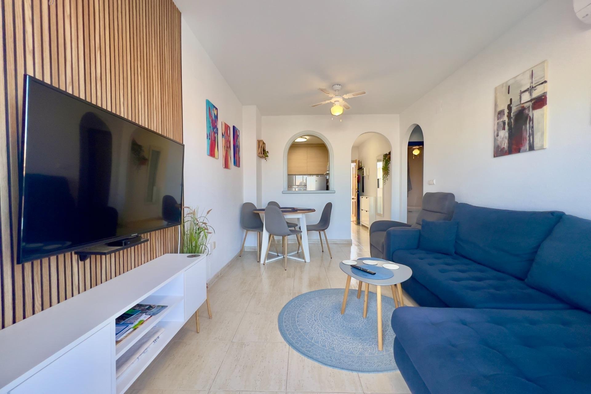 Rynek wtórny - Apartament - Torrevieja - Playa del cura