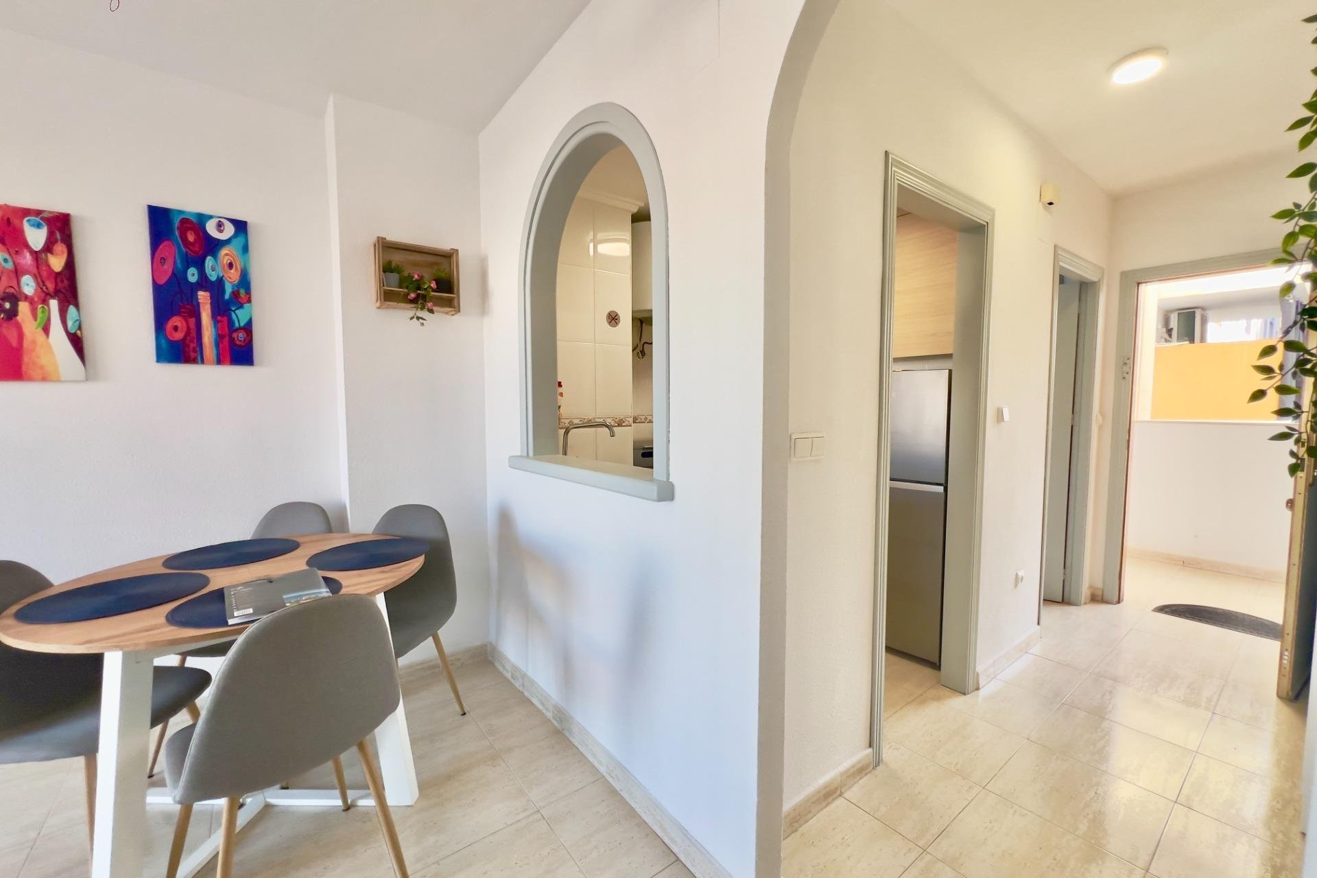 Rynek wtórny - Apartament - Torrevieja - Playa del cura