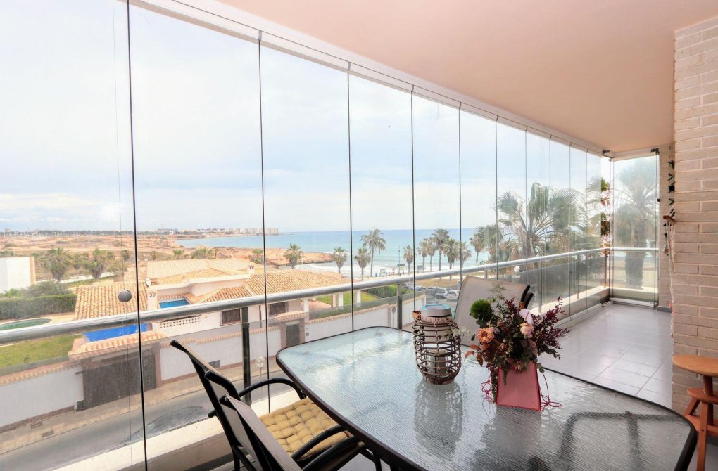 Rynek wtórny - Apartament - Torrevieja - Playa Flamenca