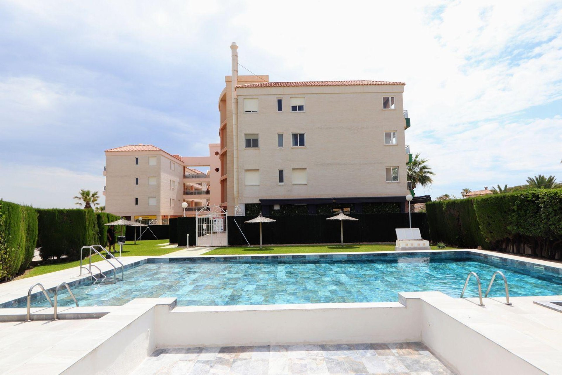 Rynek wtórny - Apartament - Torrevieja - Playa Flamenca