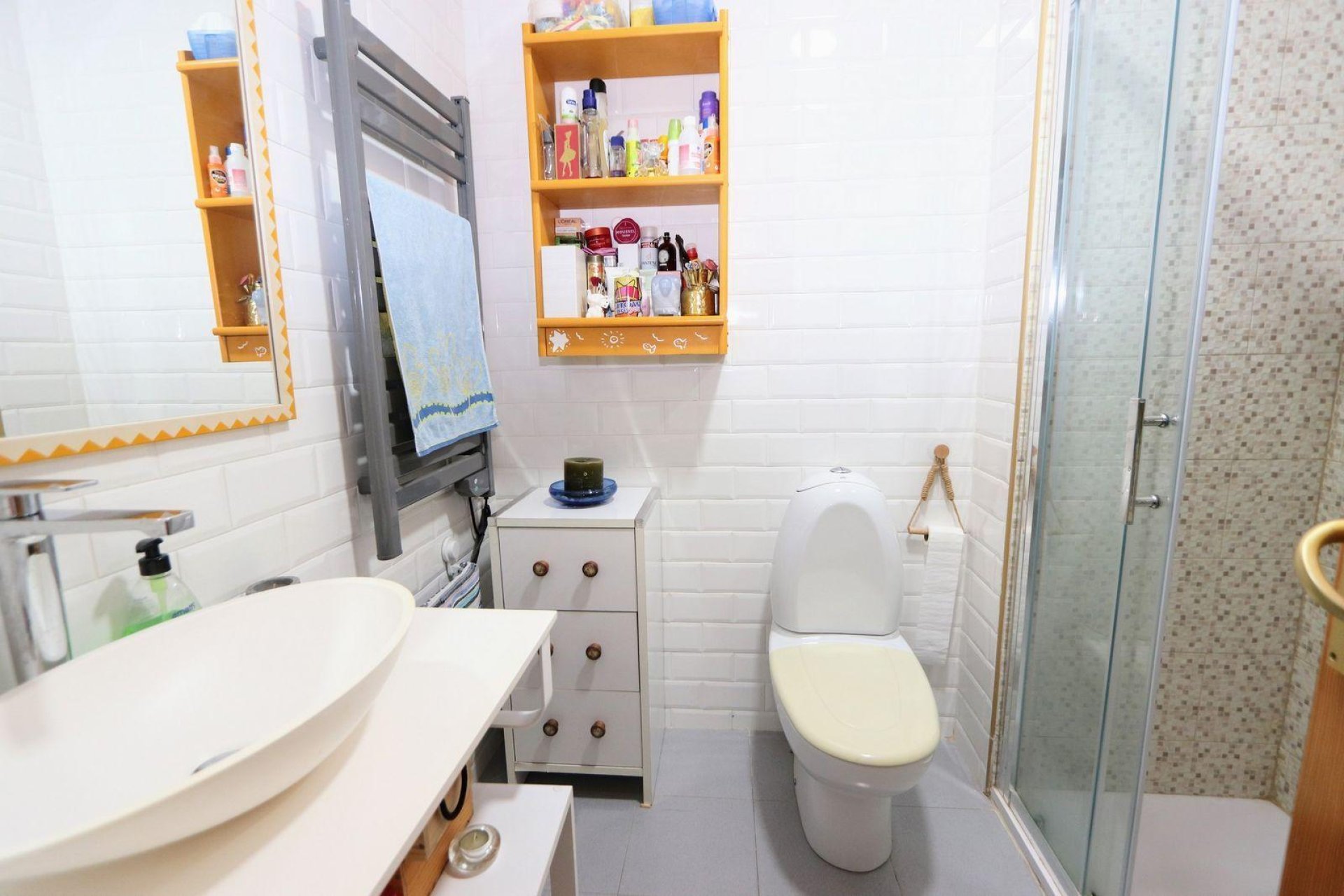 Rynek wtórny - Apartament - Torrevieja - Playa Flamenca