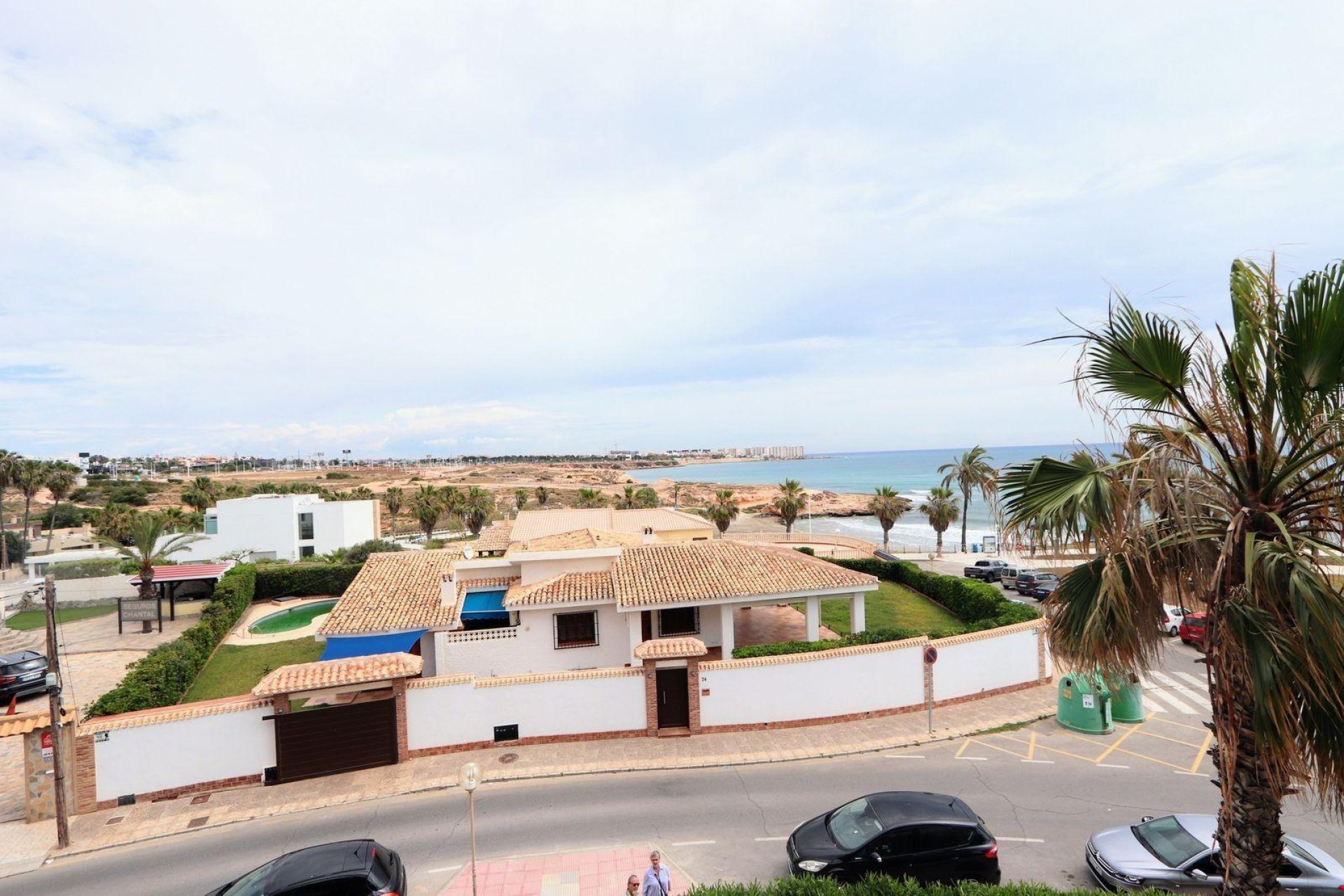 Rynek wtórny - Apartament - Torrevieja - Playa Flamenca