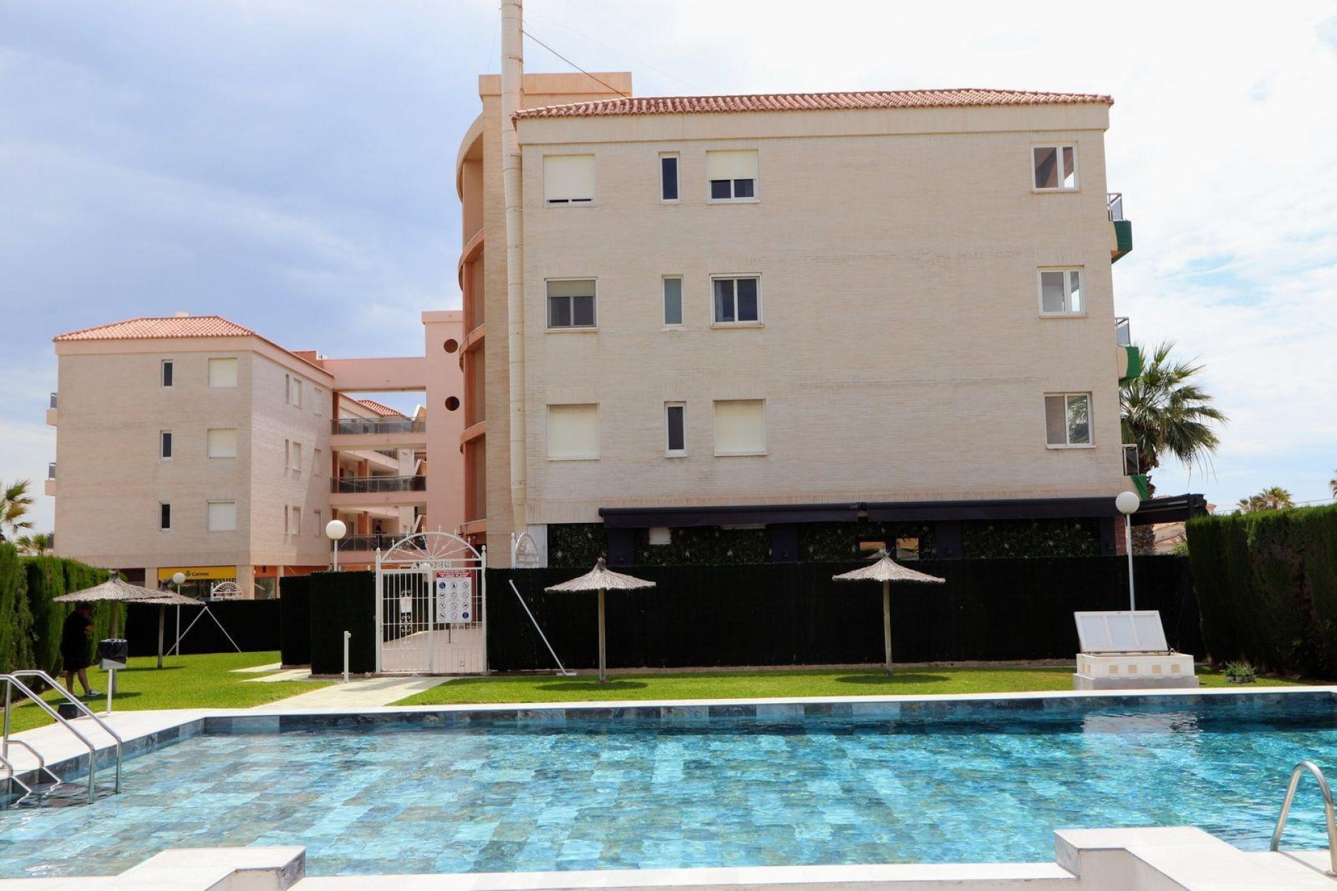Rynek wtórny - Apartament - Torrevieja - Playa Flamenca