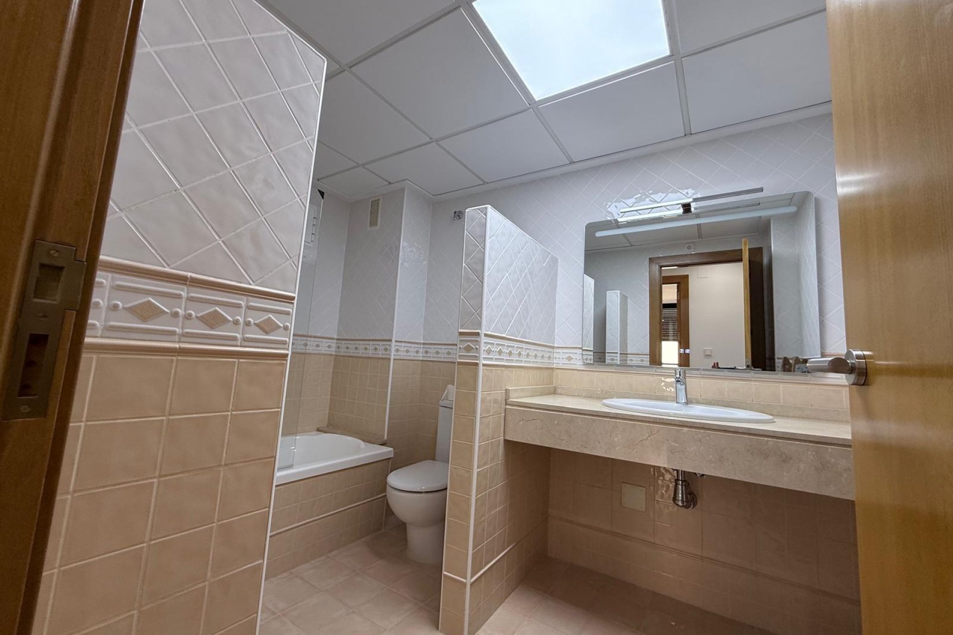 Rynek wtórny - Apartament - Torrevieja - Puerto Deportivo