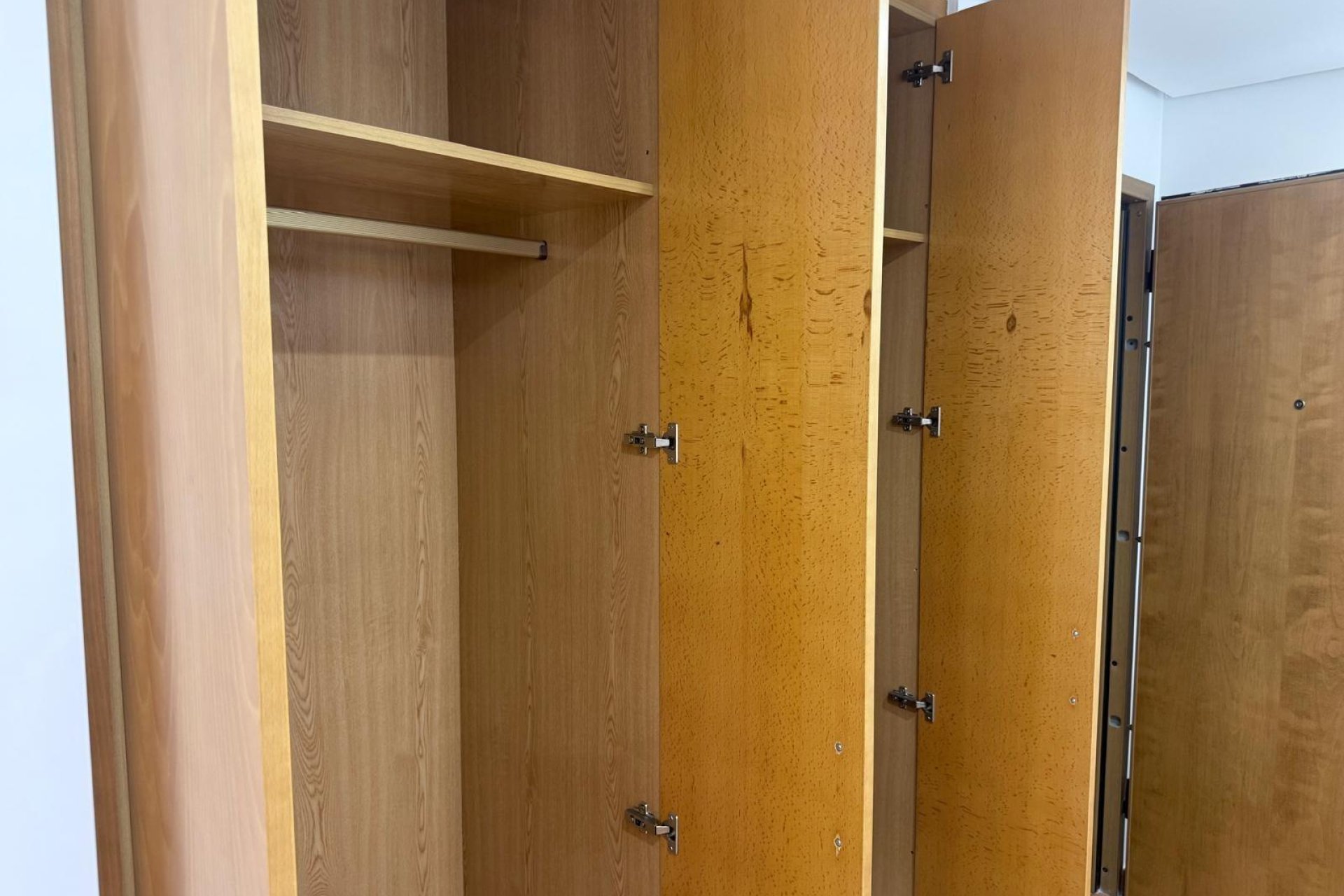 Rynek wtórny - Apartament - Torrevieja - Puerto Deportivo