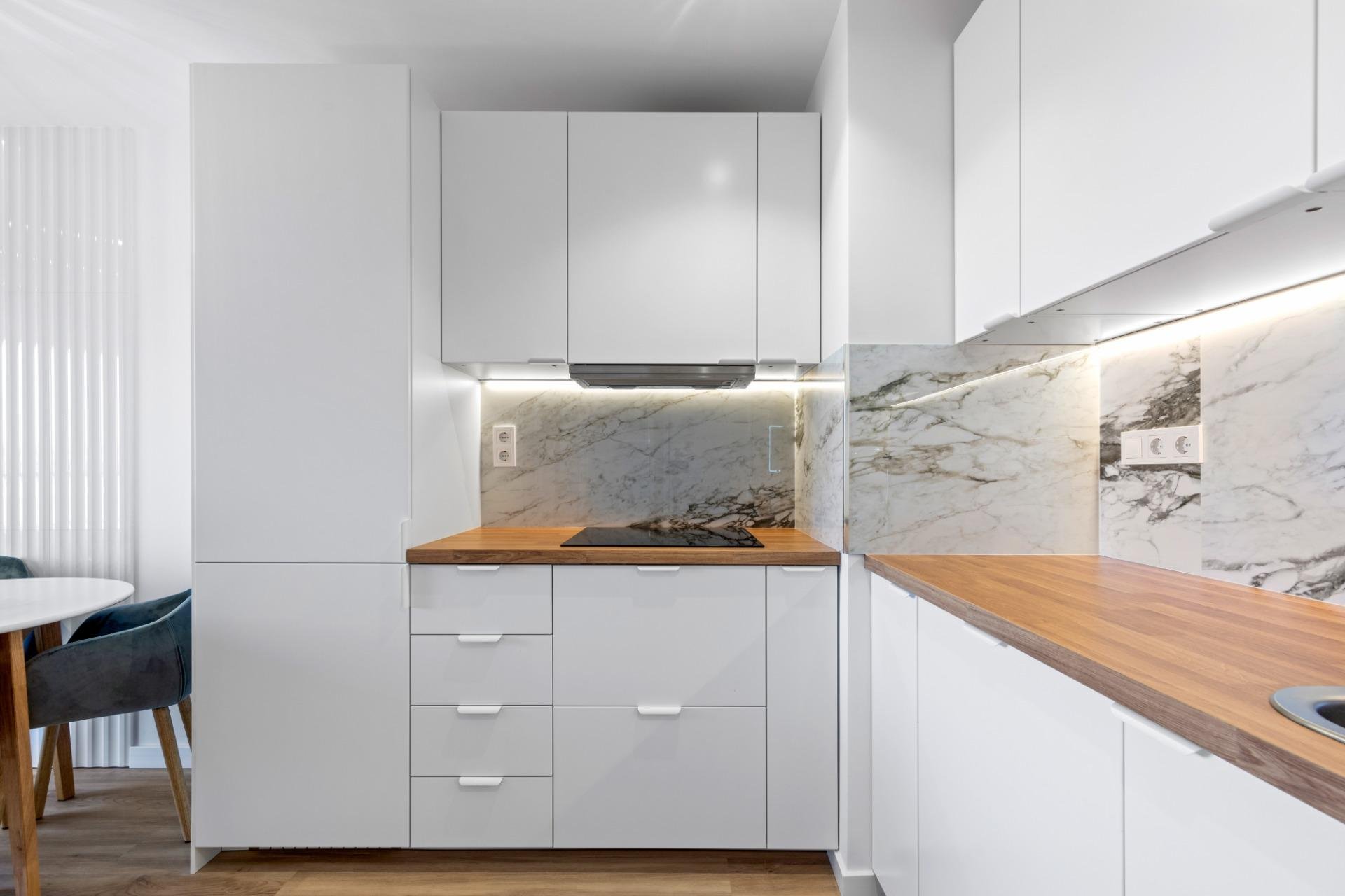 Rynek wtórny - Apartament - Torrevieja - Punta prima