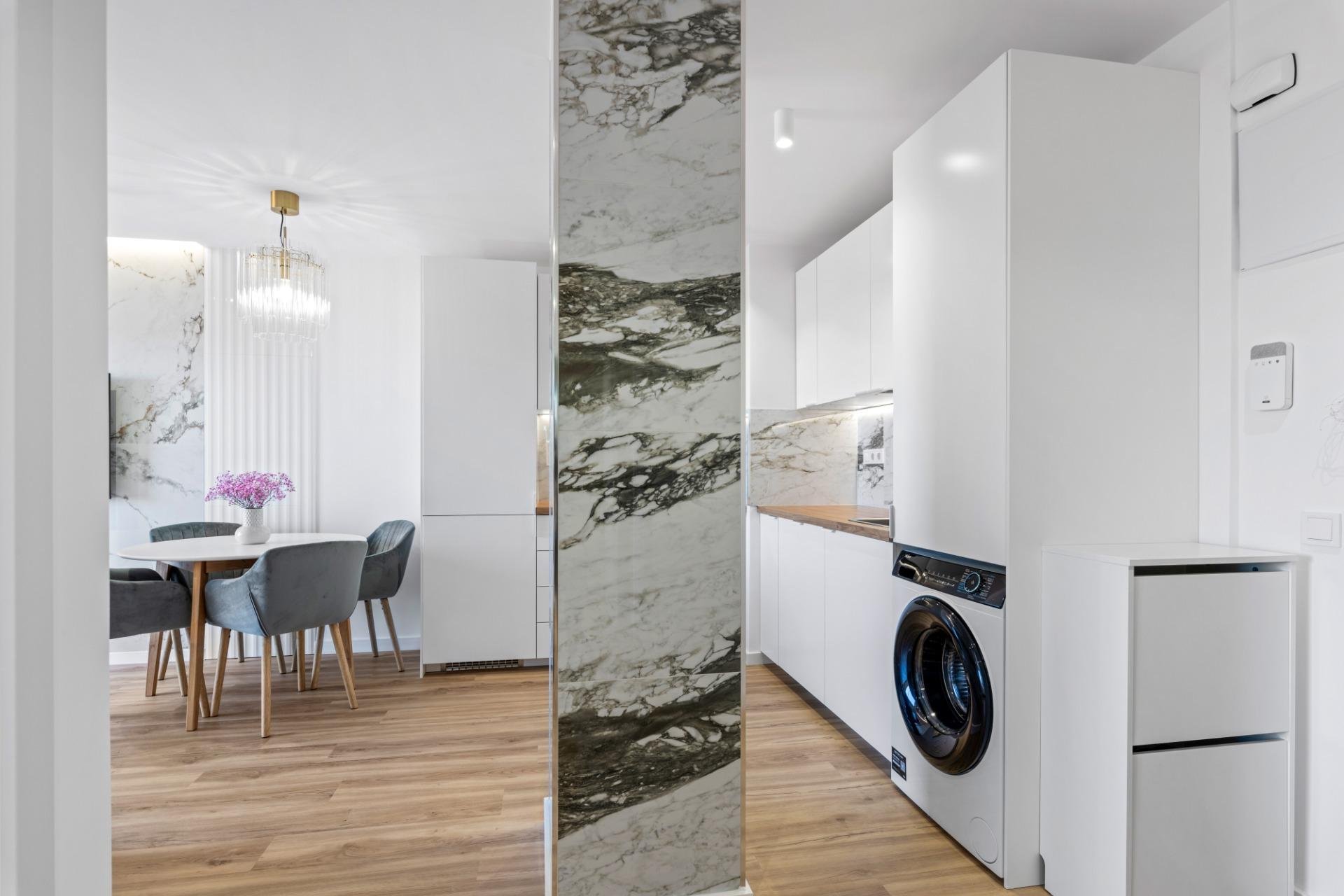 Rynek wtórny - Apartament - Torrevieja - Punta prima