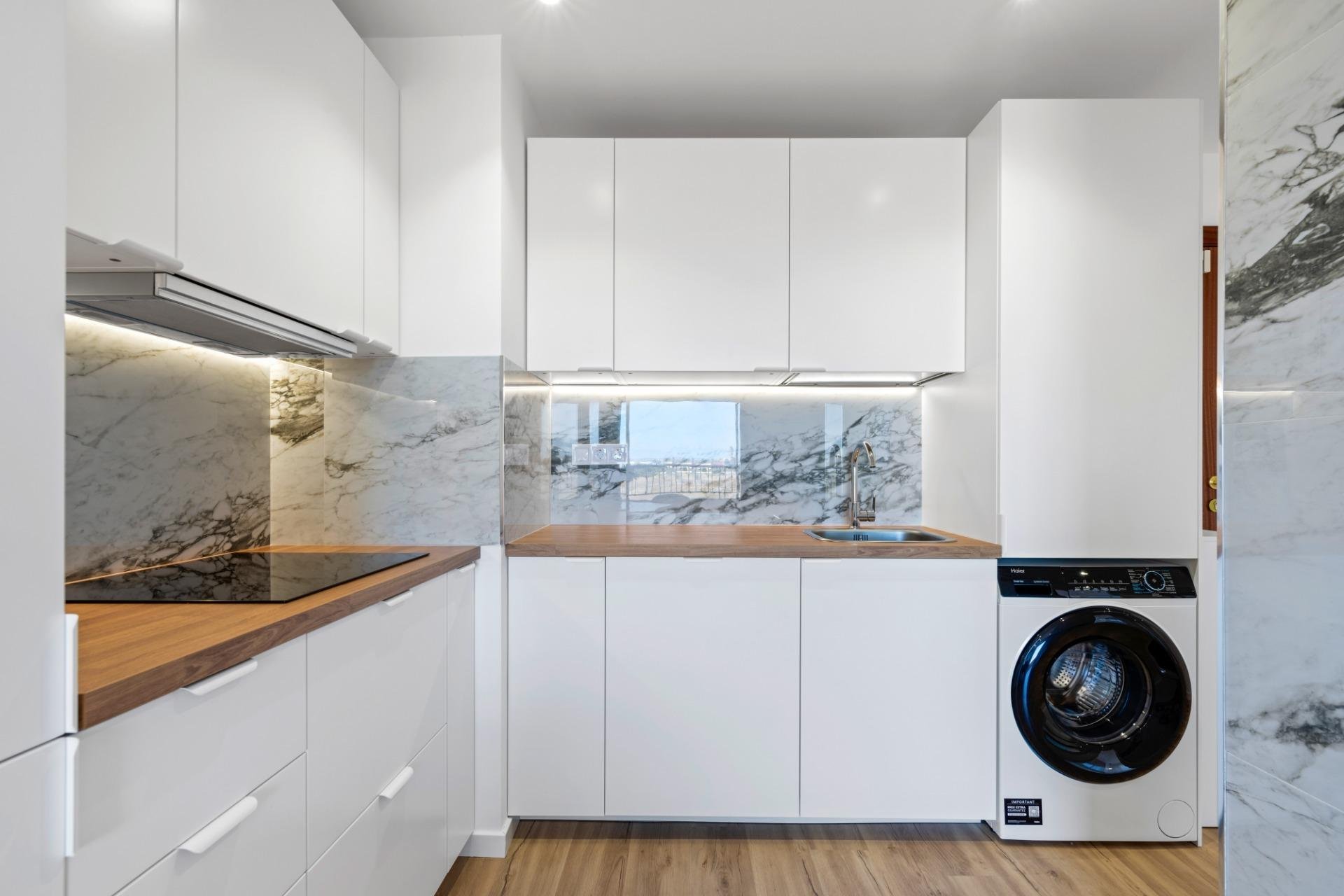 Rynek wtórny - Apartament - Torrevieja - Punta prima