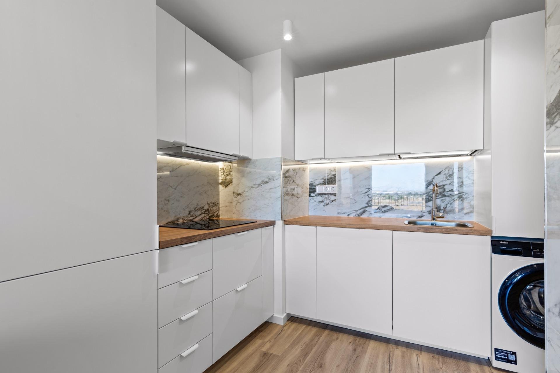 Rynek wtórny - Apartament - Torrevieja - Punta prima