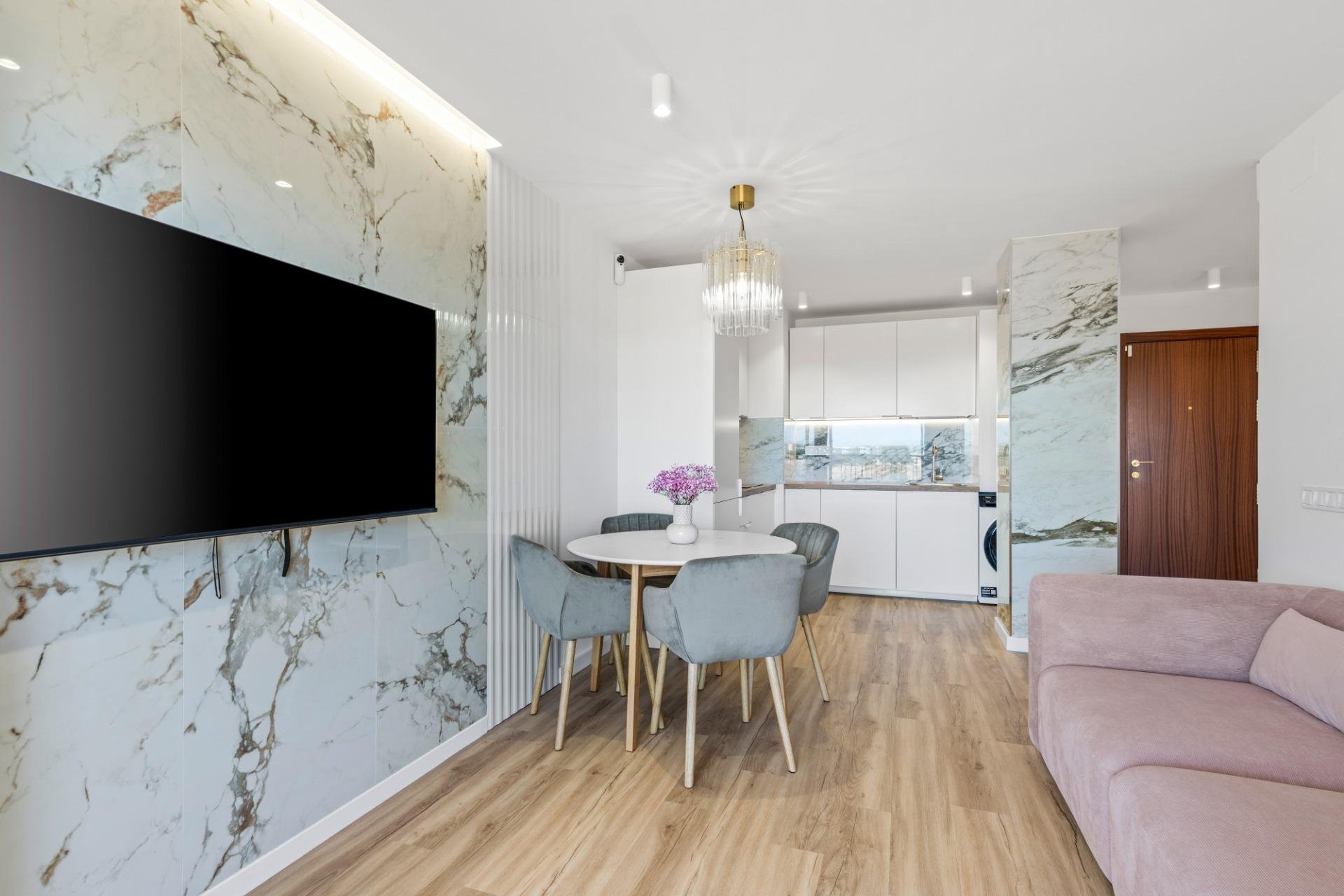 Rynek wtórny - Apartament - Torrevieja - Punta prima