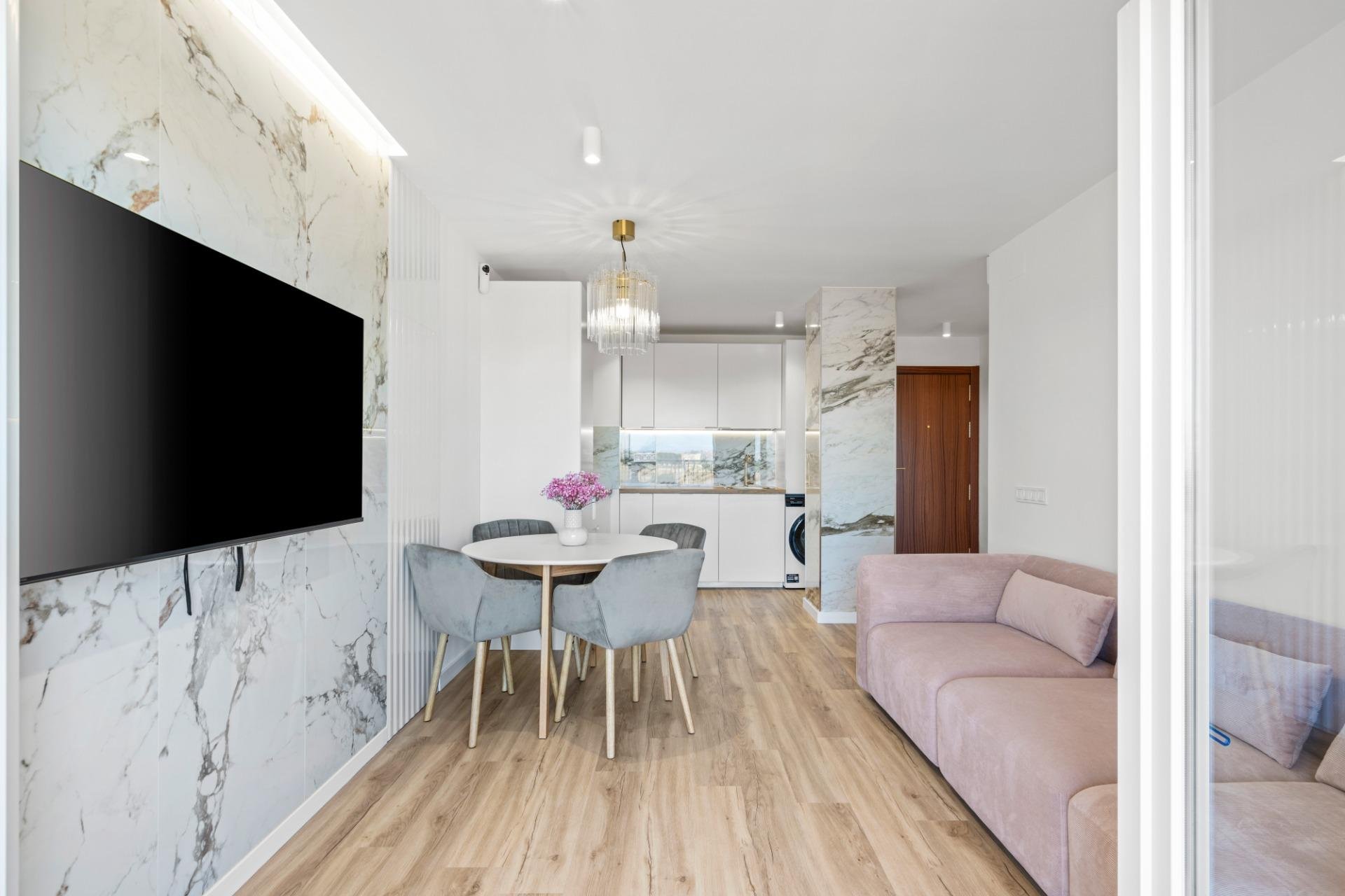 Rynek wtórny - Apartament - Torrevieja - Punta prima