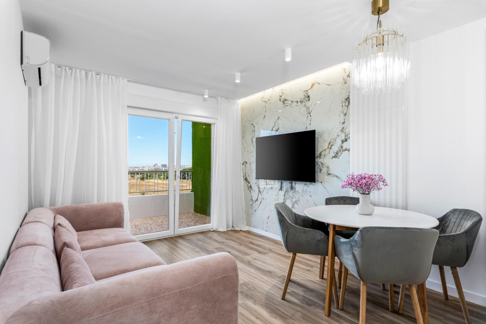 Rynek wtórny - Apartament - Torrevieja - Punta prima