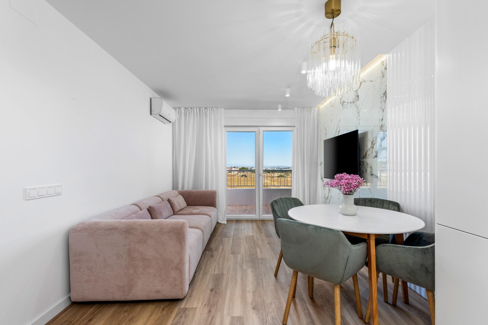 Rynek wtórny - Apartament - Torrevieja - Punta prima