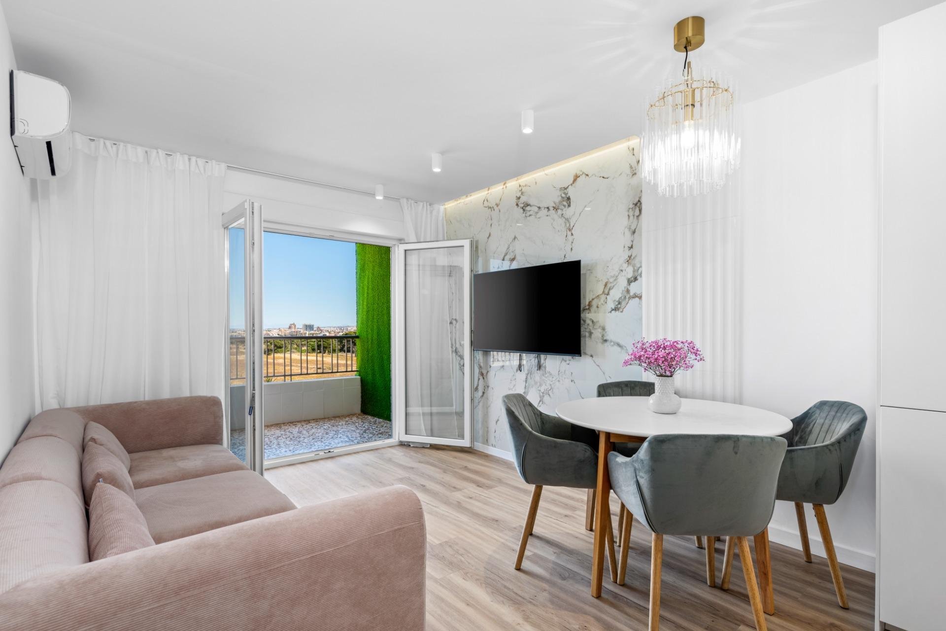 Rynek wtórny - Apartament - Torrevieja - Punta prima
