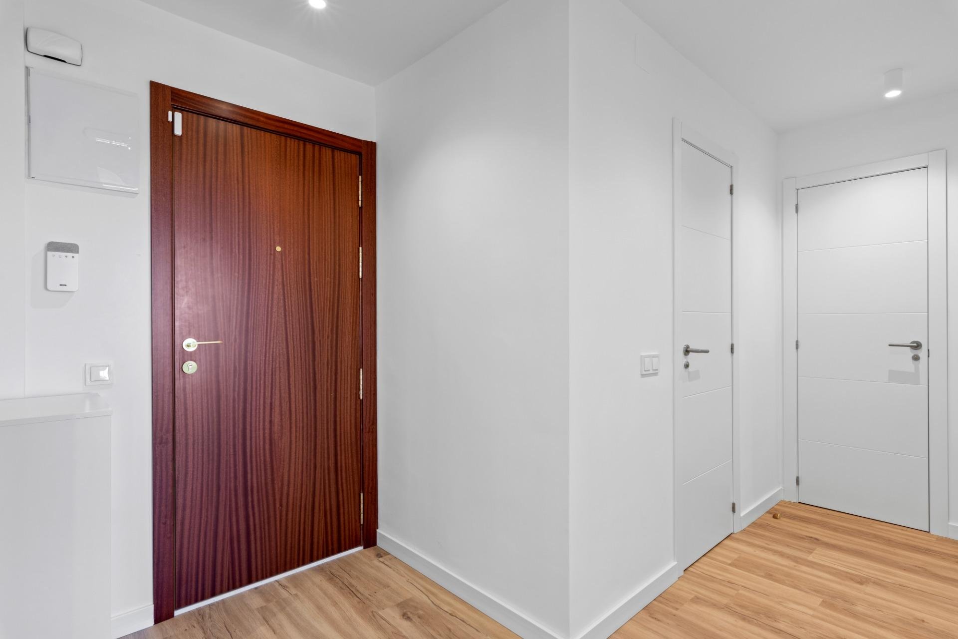 Rynek wtórny - Apartament - Torrevieja - Punta prima