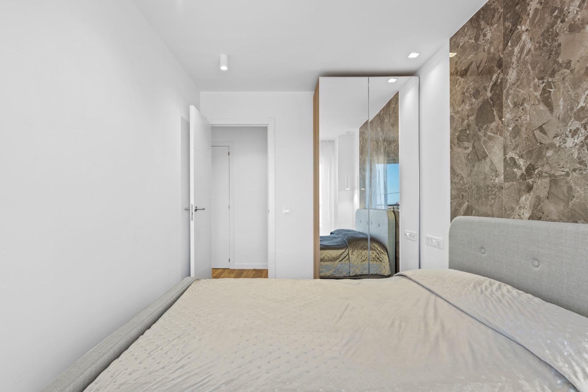 Rynek wtórny - Apartament - Torrevieja - Punta prima