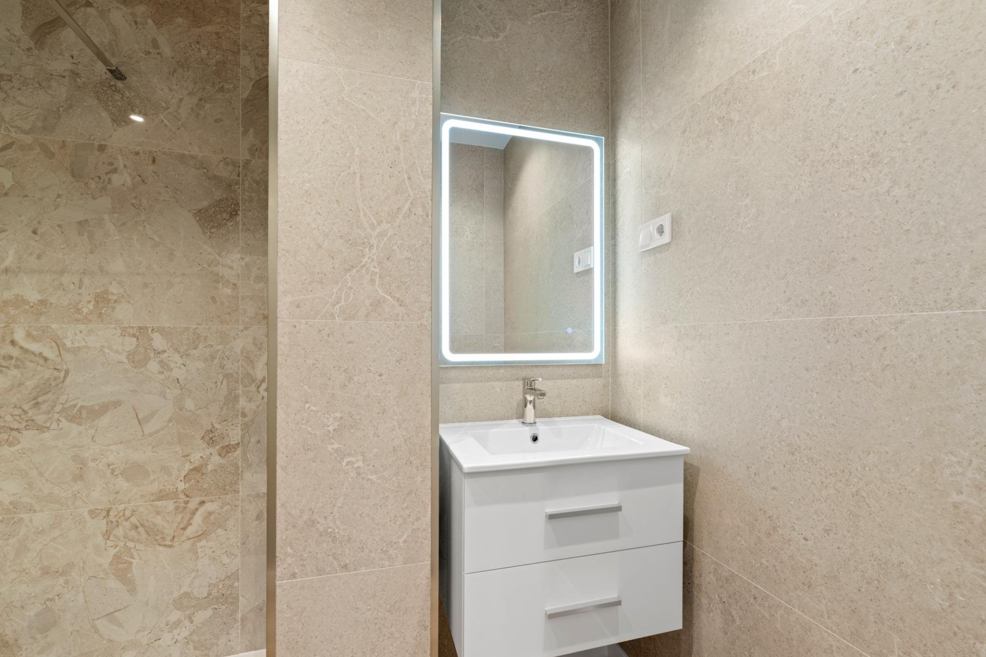 Rynek wtórny - Apartament - Torrevieja - Punta prima