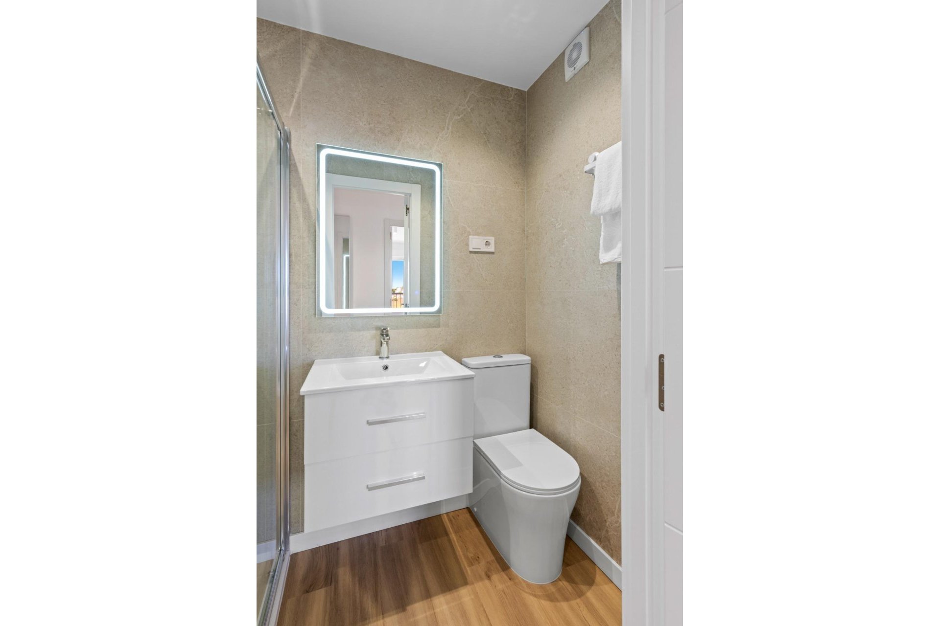 Rynek wtórny - Apartament - Torrevieja - Punta prima