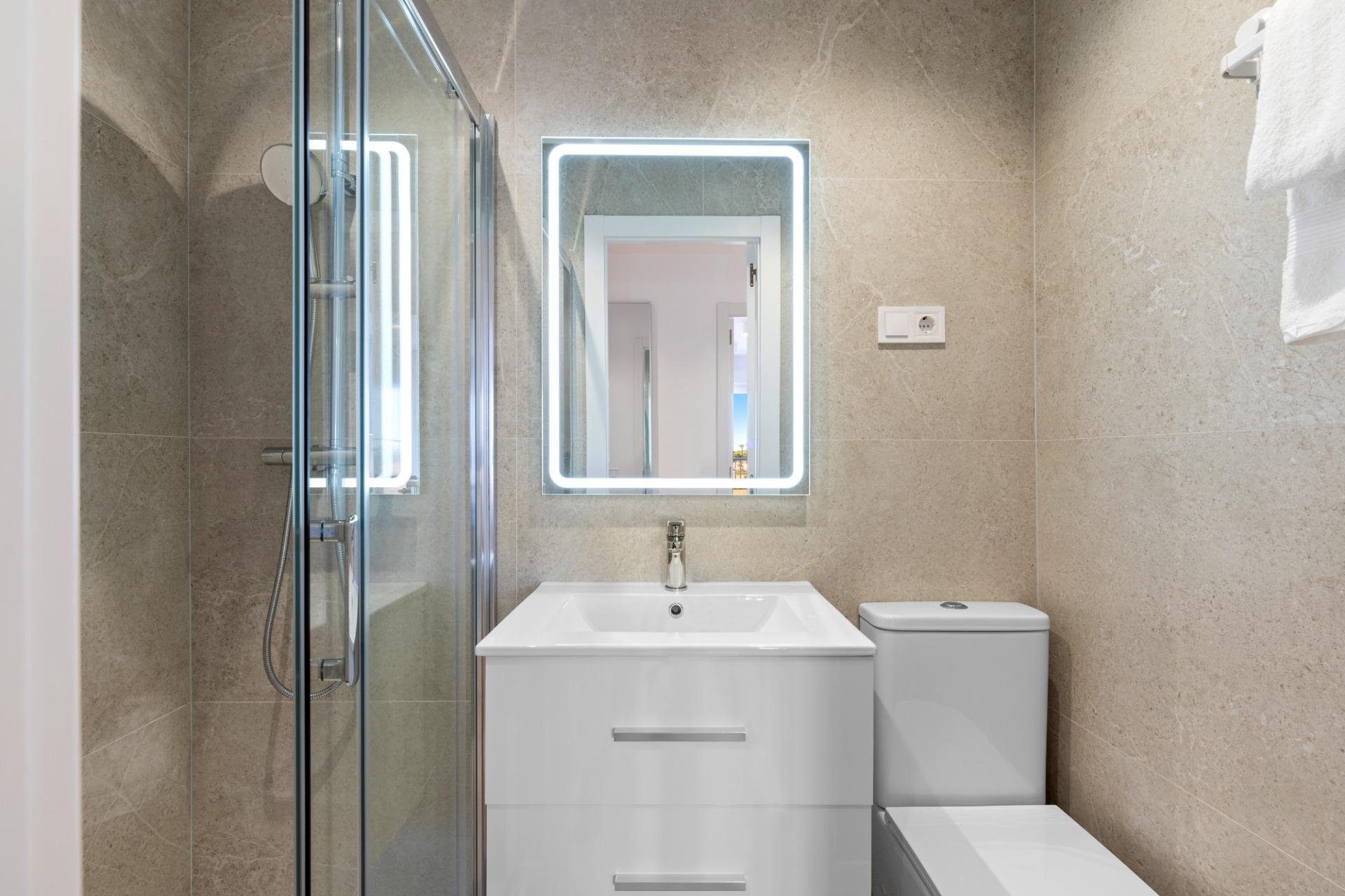 Rynek wtórny - Apartament - Torrevieja - Punta prima