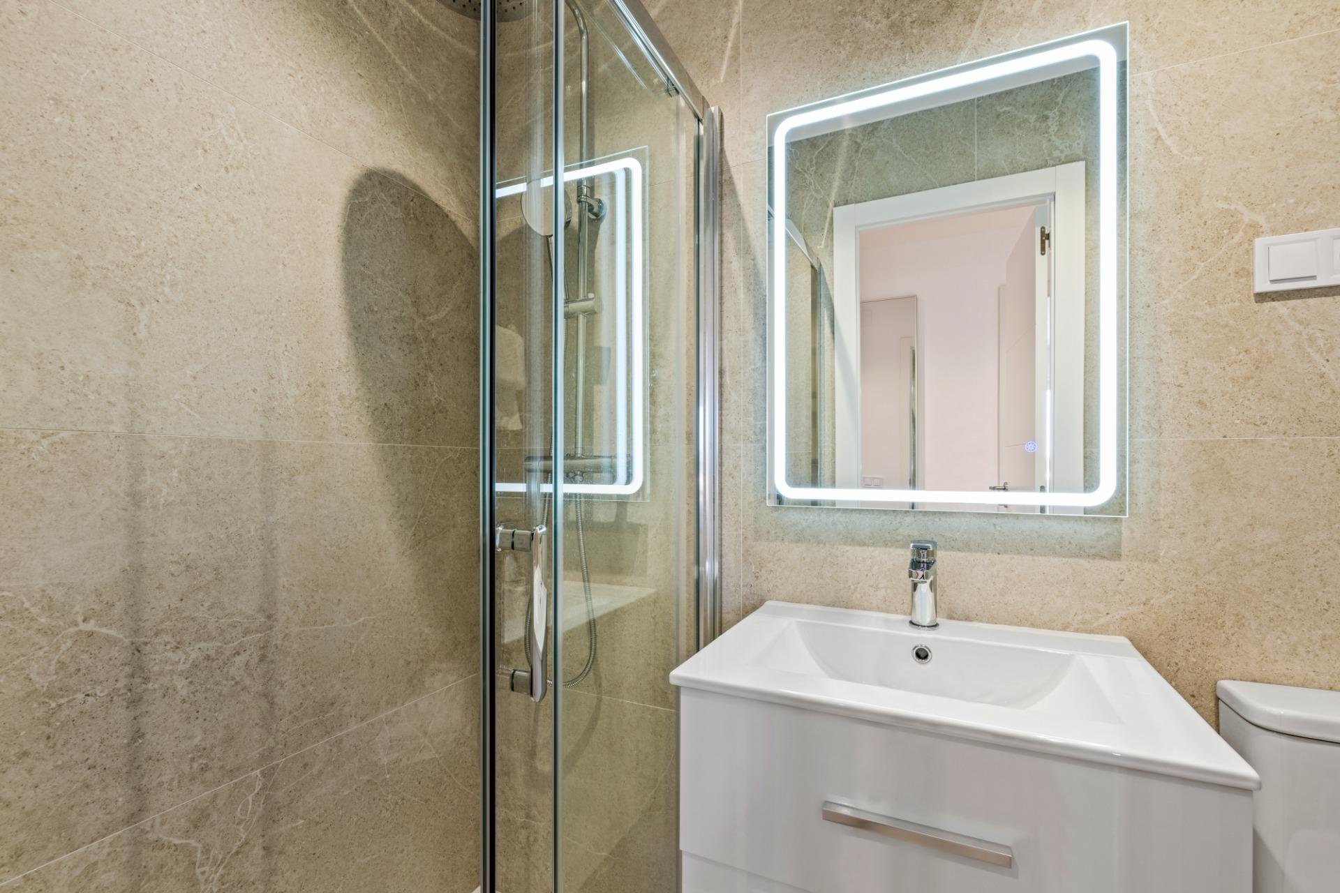 Rynek wtórny - Apartament - Torrevieja - Punta prima