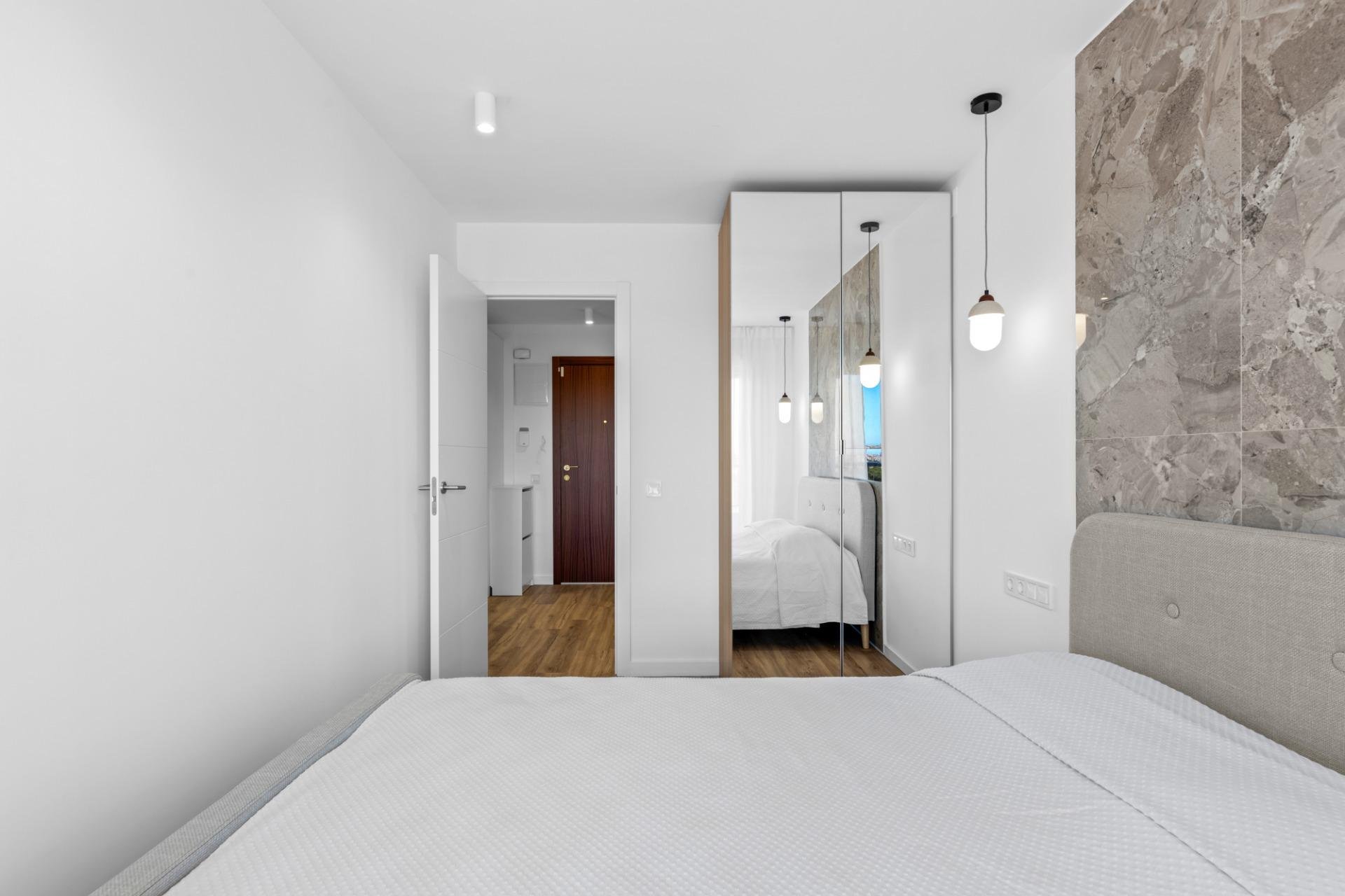 Rynek wtórny - Apartament - Torrevieja - Punta prima
