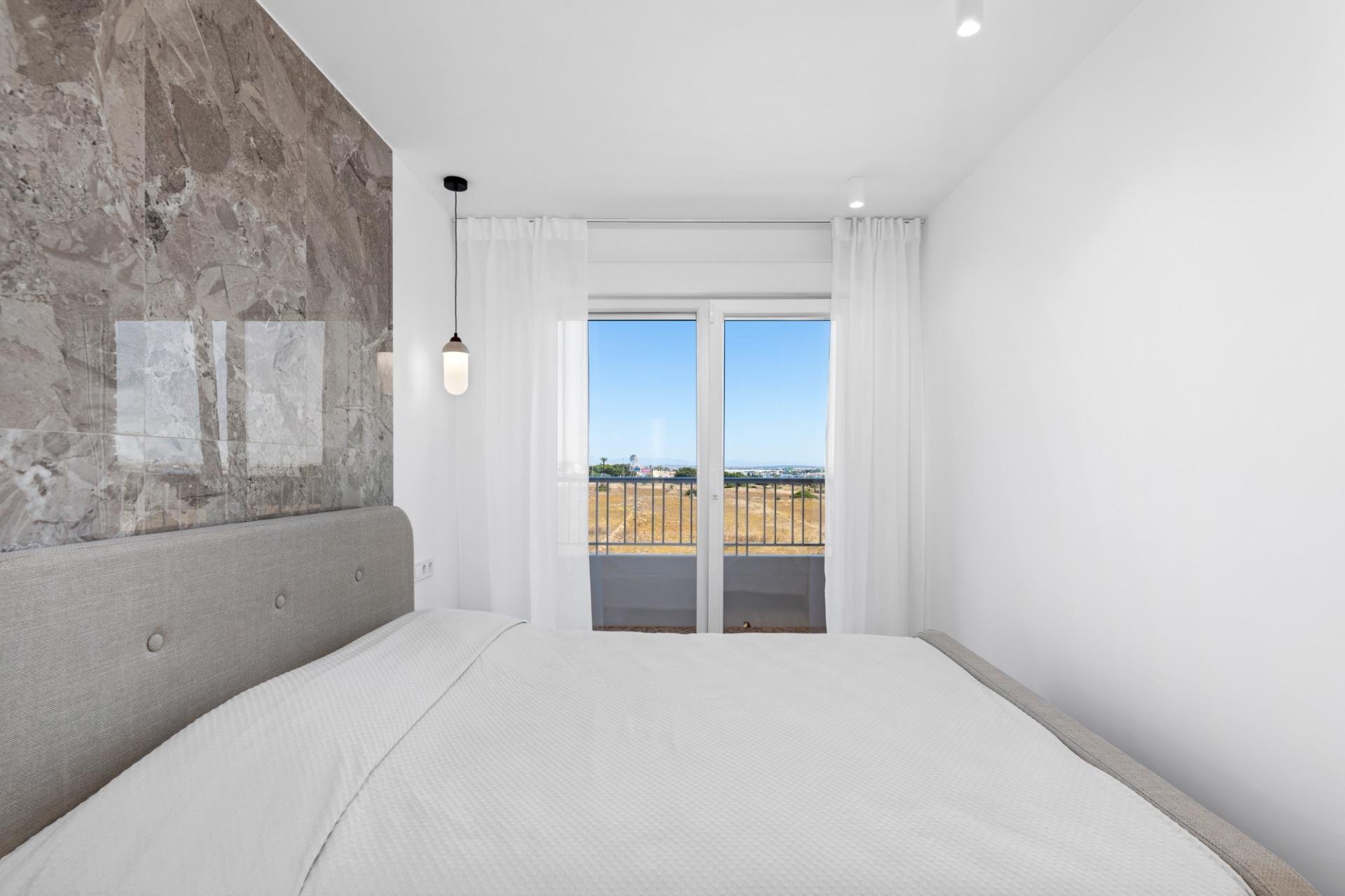 Rynek wtórny - Apartament - Torrevieja - Punta prima