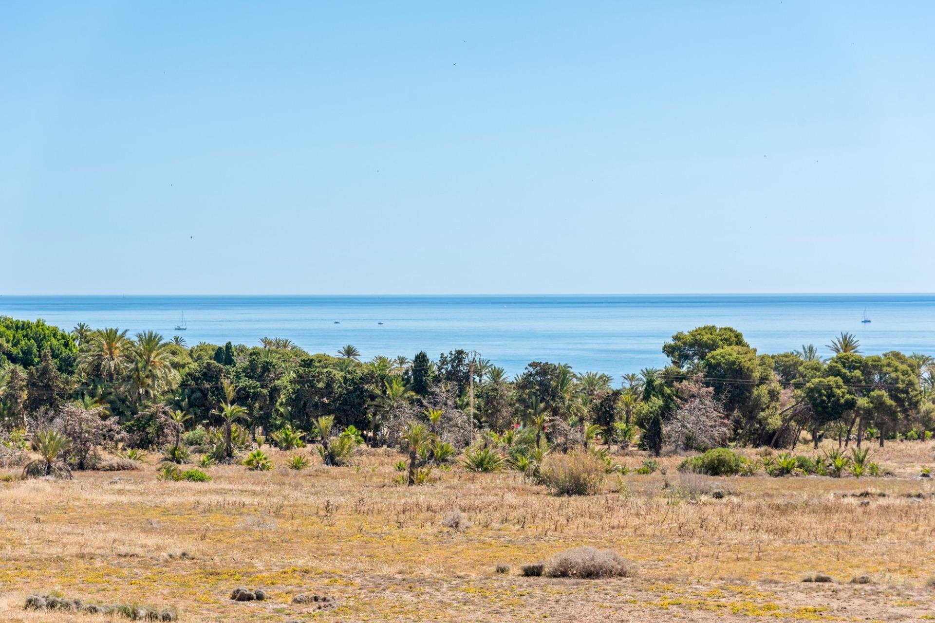 Rynek wtórny - Apartament - Torrevieja - Punta prima