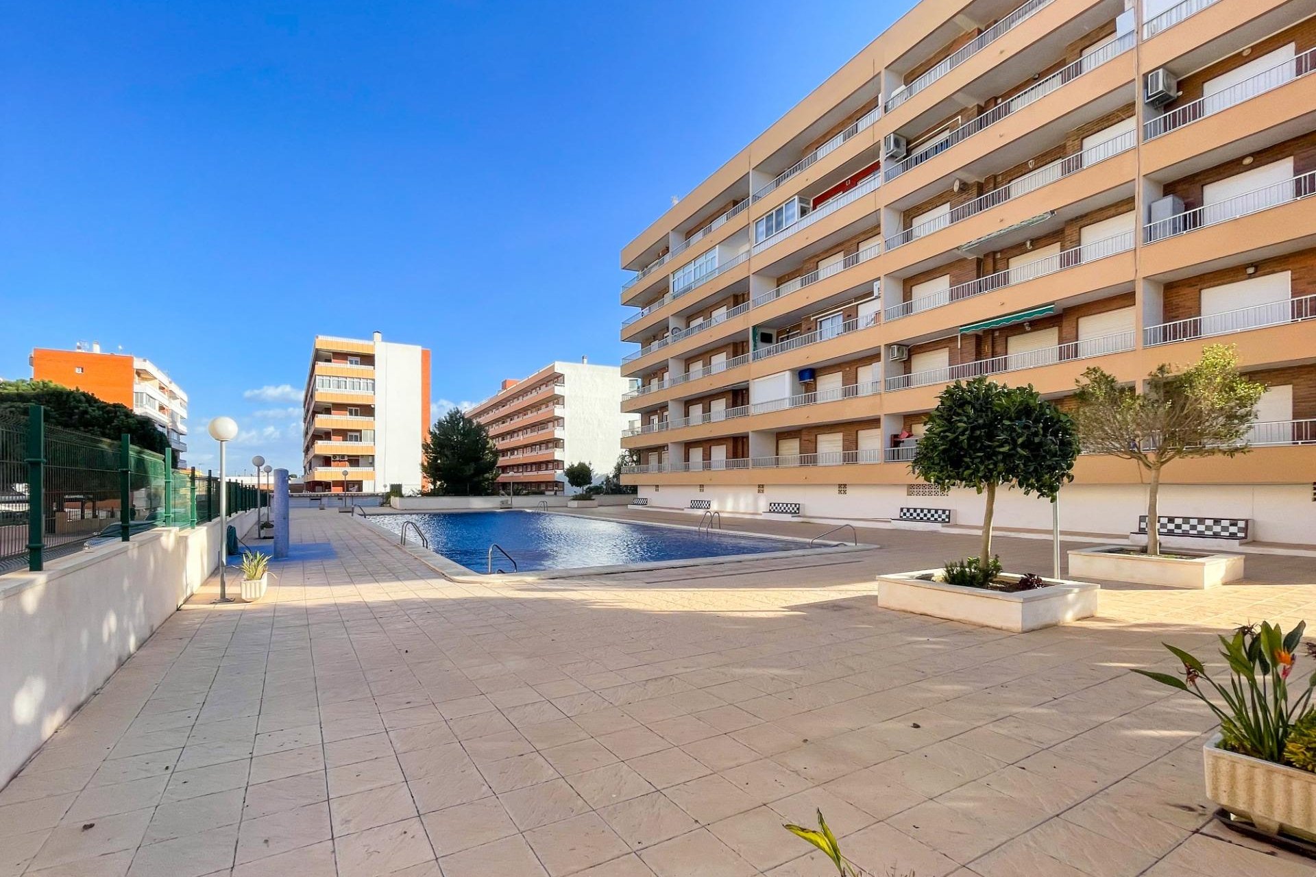 Rynek wtórny - Apartament - Torrevieja - Punta prima
