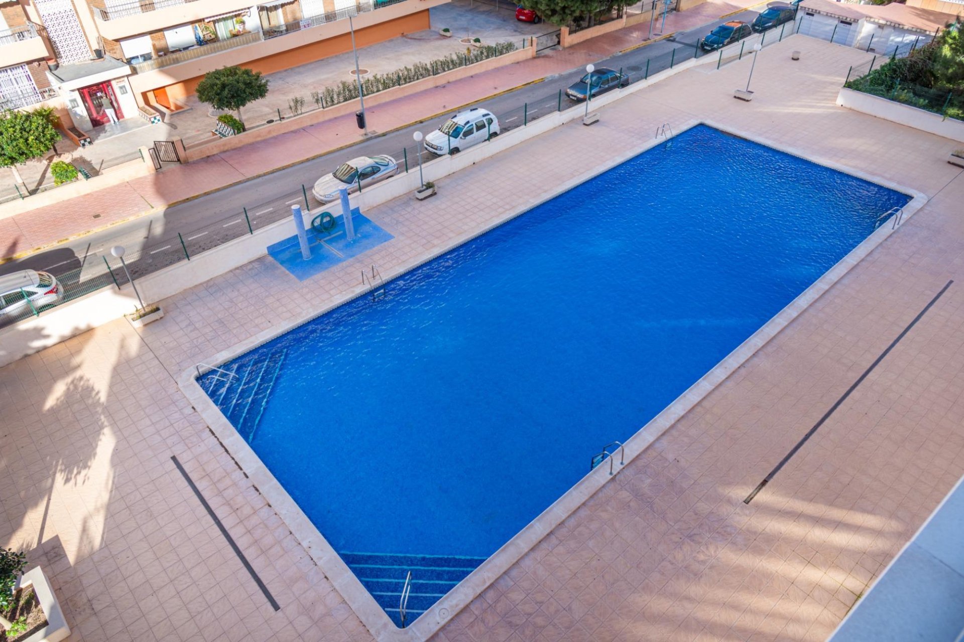 Rynek wtórny - Apartament - Torrevieja - Punta prima