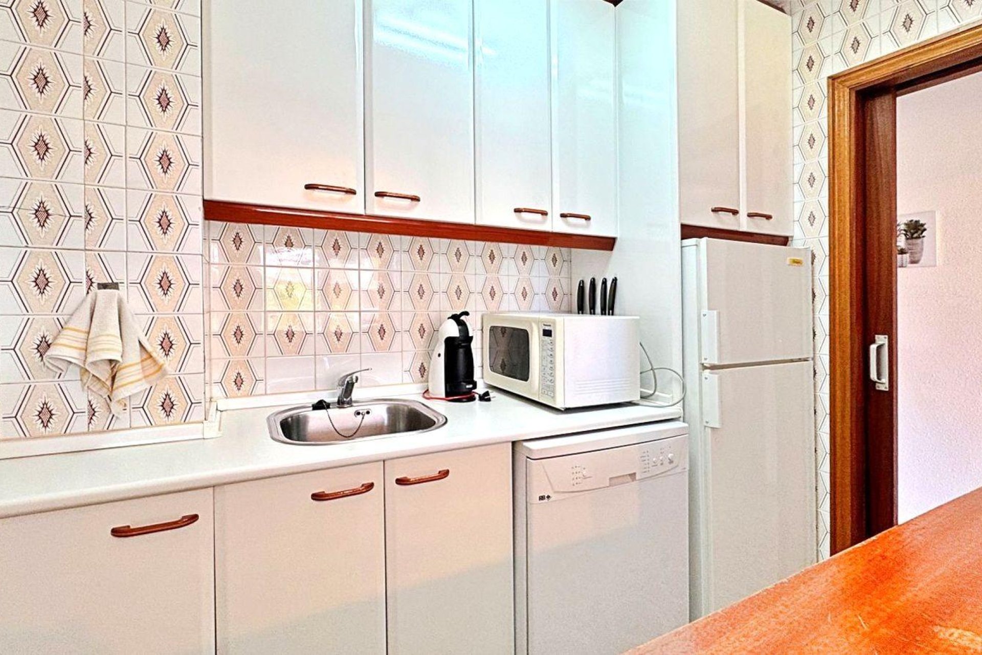 Rynek wtórny - Apartament - Torrevieja - Punta prima