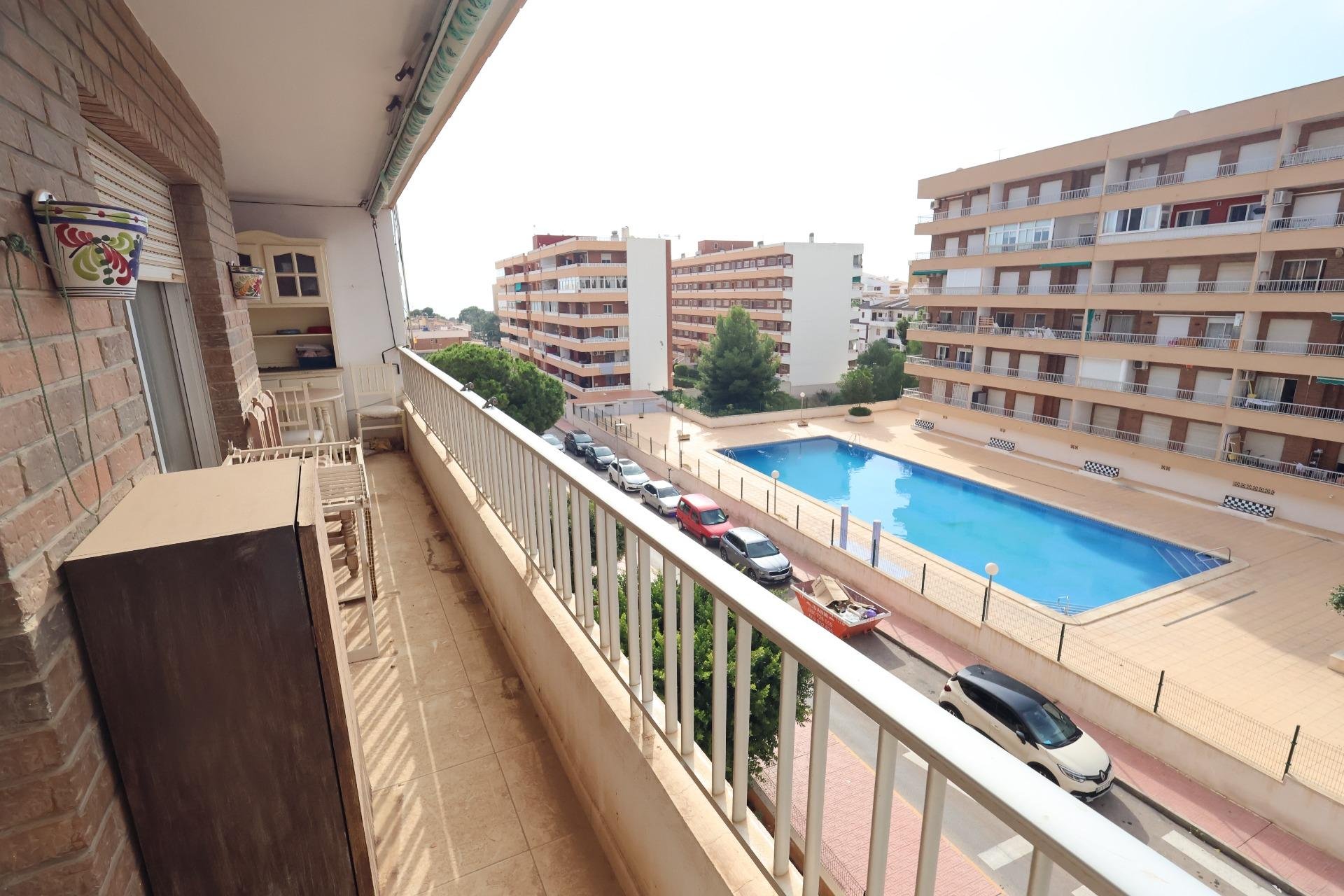 Rynek wtórny - Apartament - Torrevieja - Punta prima