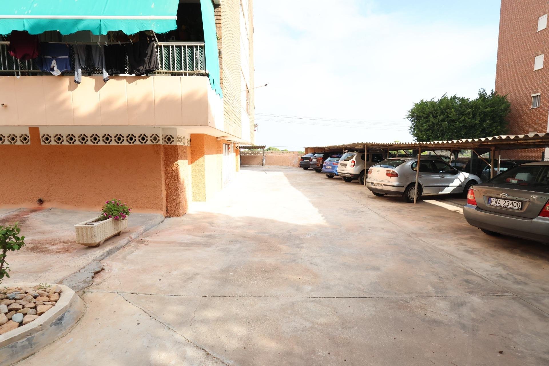 Rynek wtórny - Apartament - Torrevieja - Punta prima