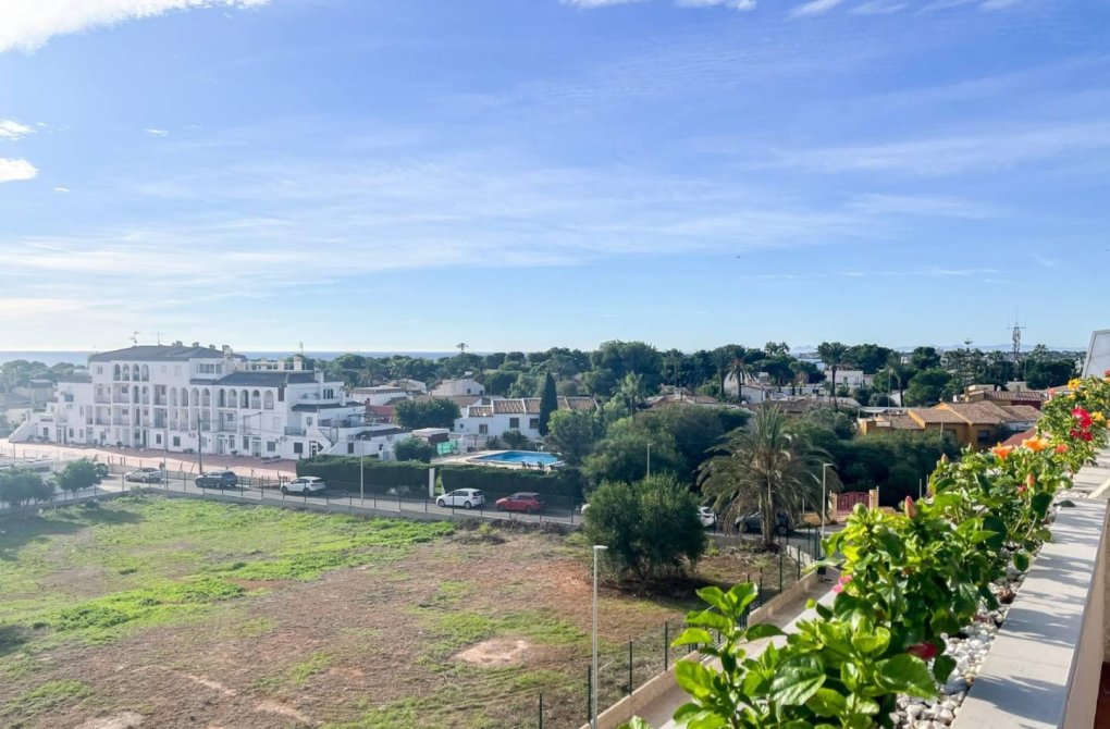 Rynek wtórny - Apartament - Torrevieja - Punta prima