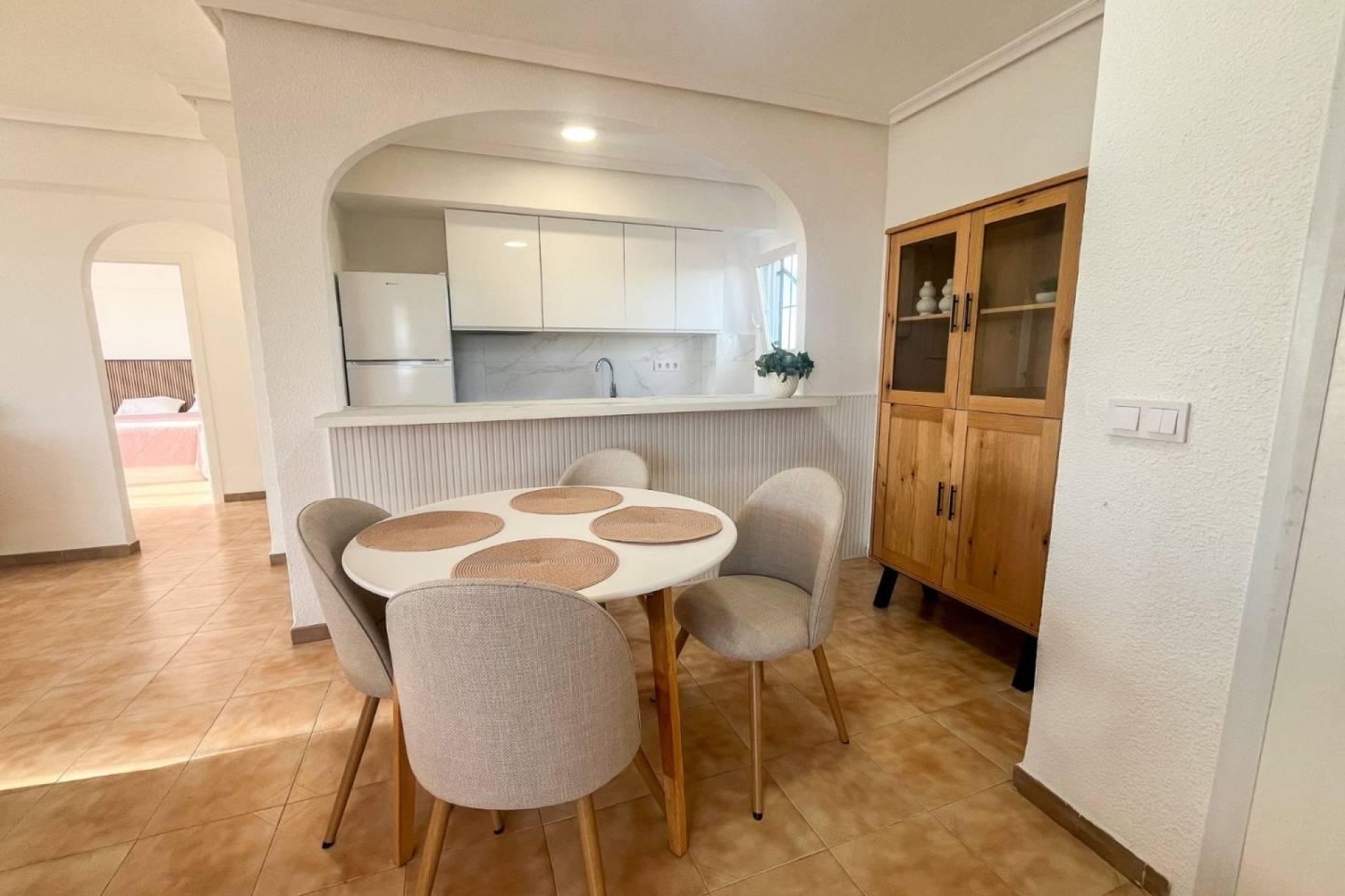 Rynek wtórny - Apartament - Torrevieja - Punta prima