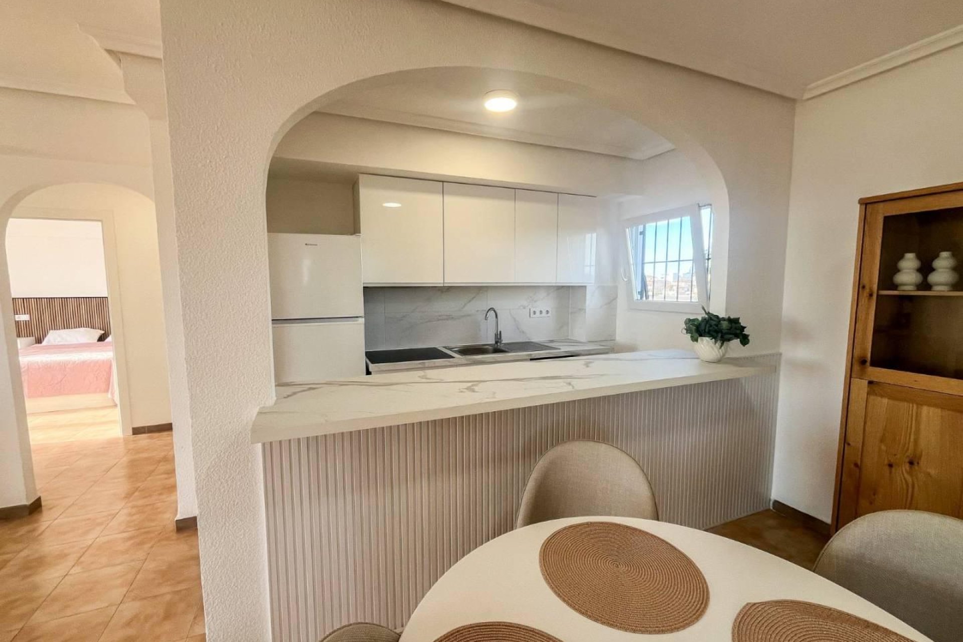 Rynek wtórny - Apartament - Torrevieja - Punta prima