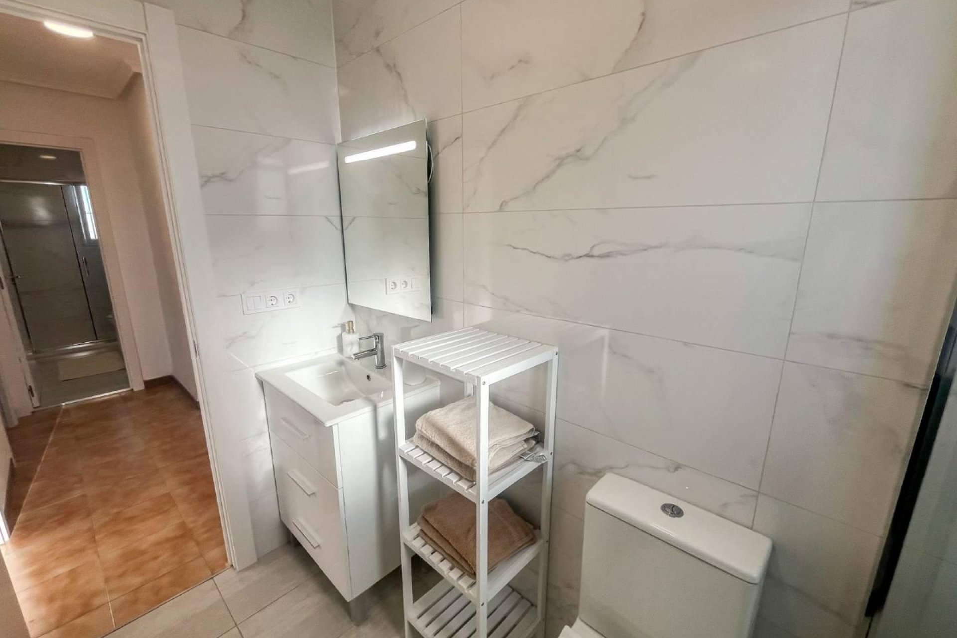 Rynek wtórny - Apartament - Torrevieja - Punta prima