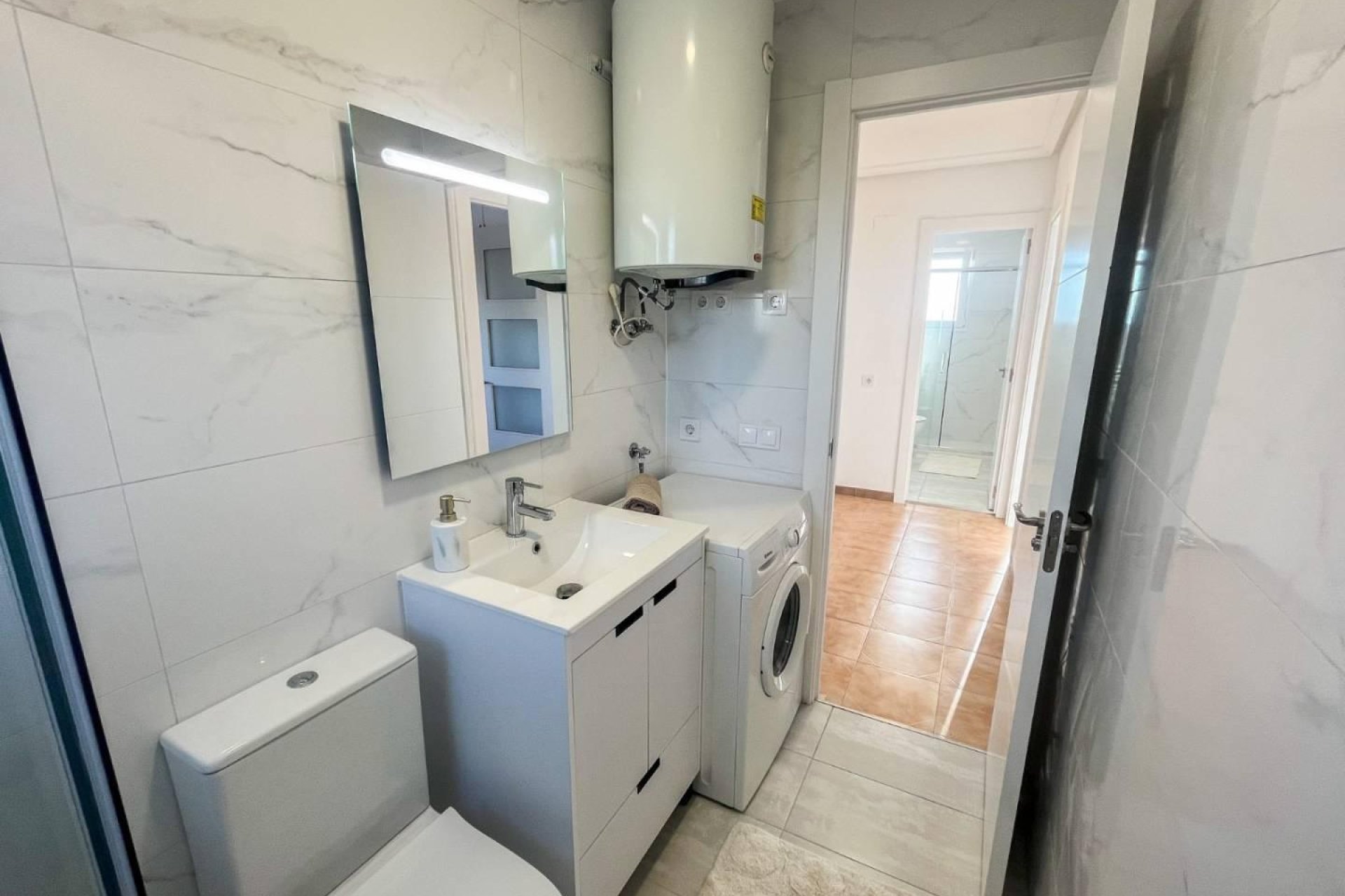 Rynek wtórny - Apartament - Torrevieja - Punta prima