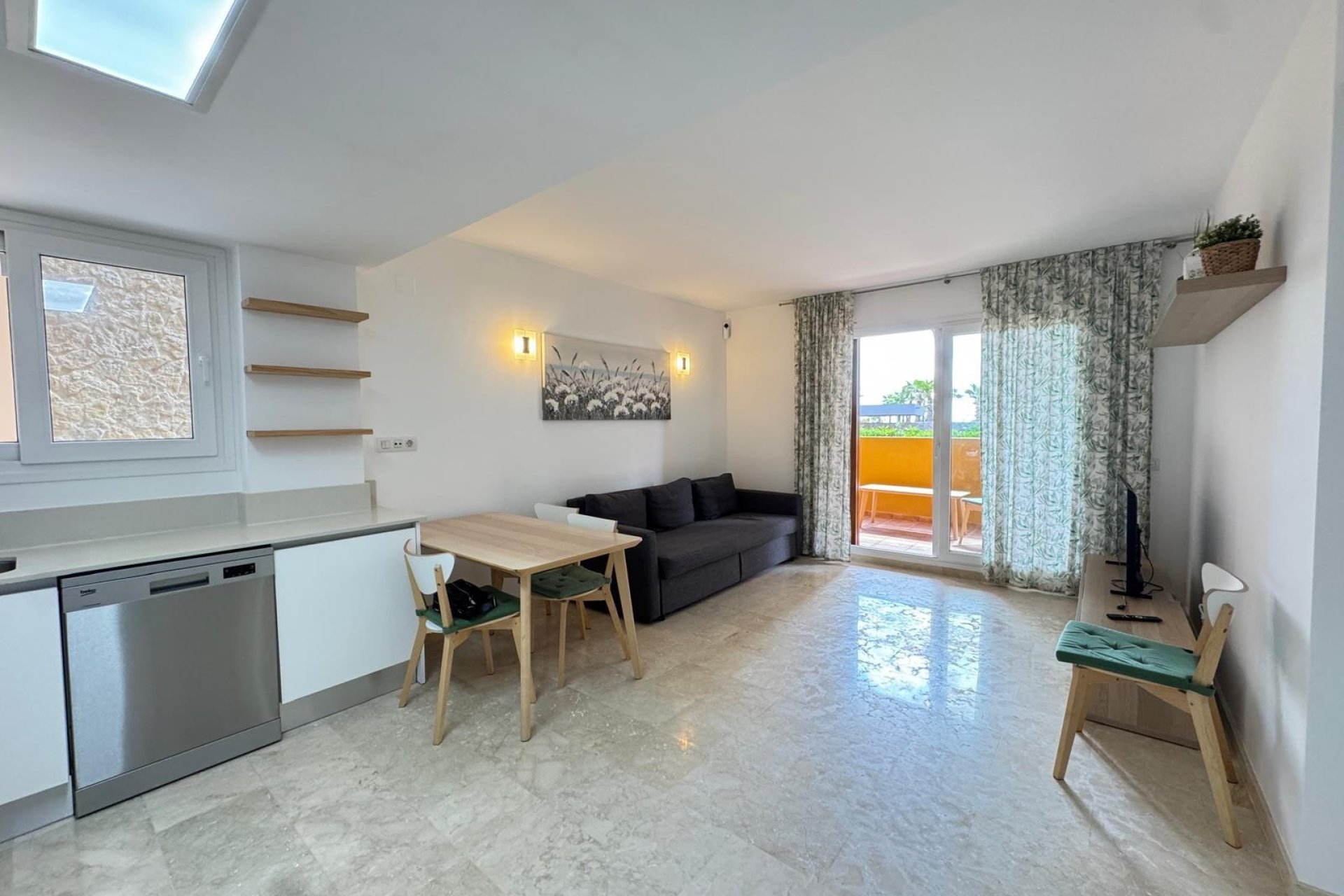 Rynek wtórny - Apartament - Torrevieja - Punta prima
