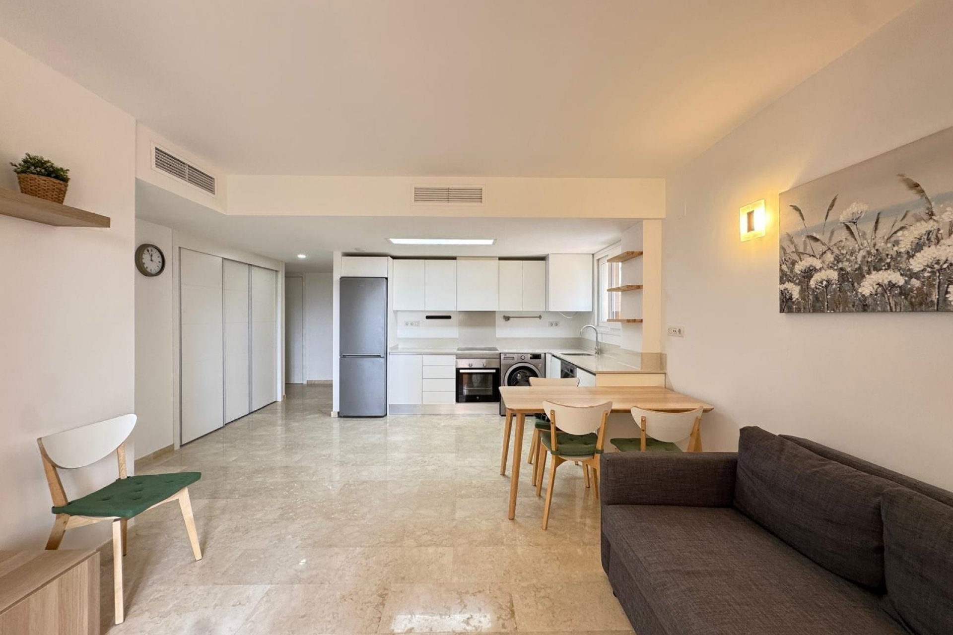 Rynek wtórny - Apartament - Torrevieja - Punta prima