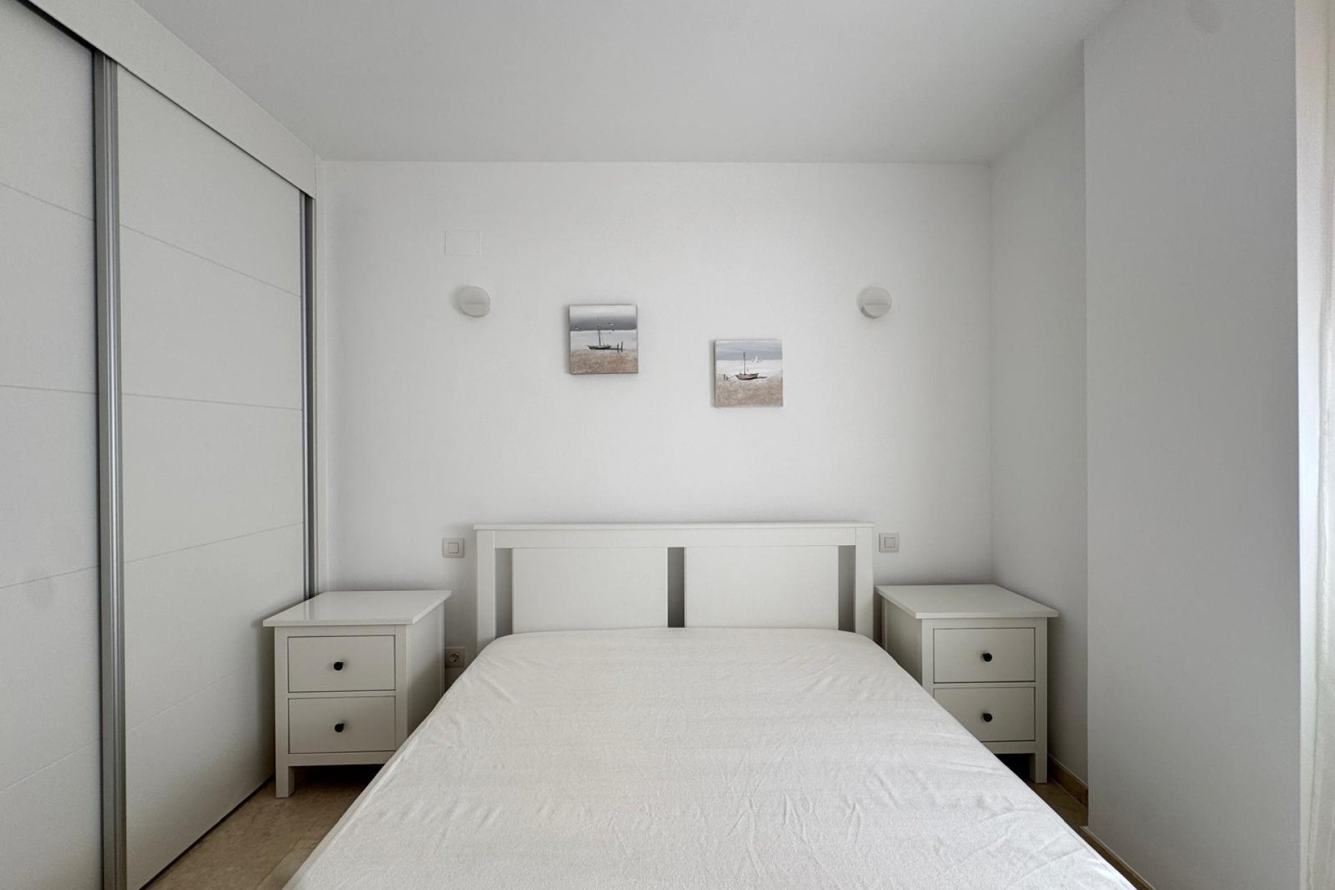 Rynek wtórny - Apartament - Torrevieja - Punta prima