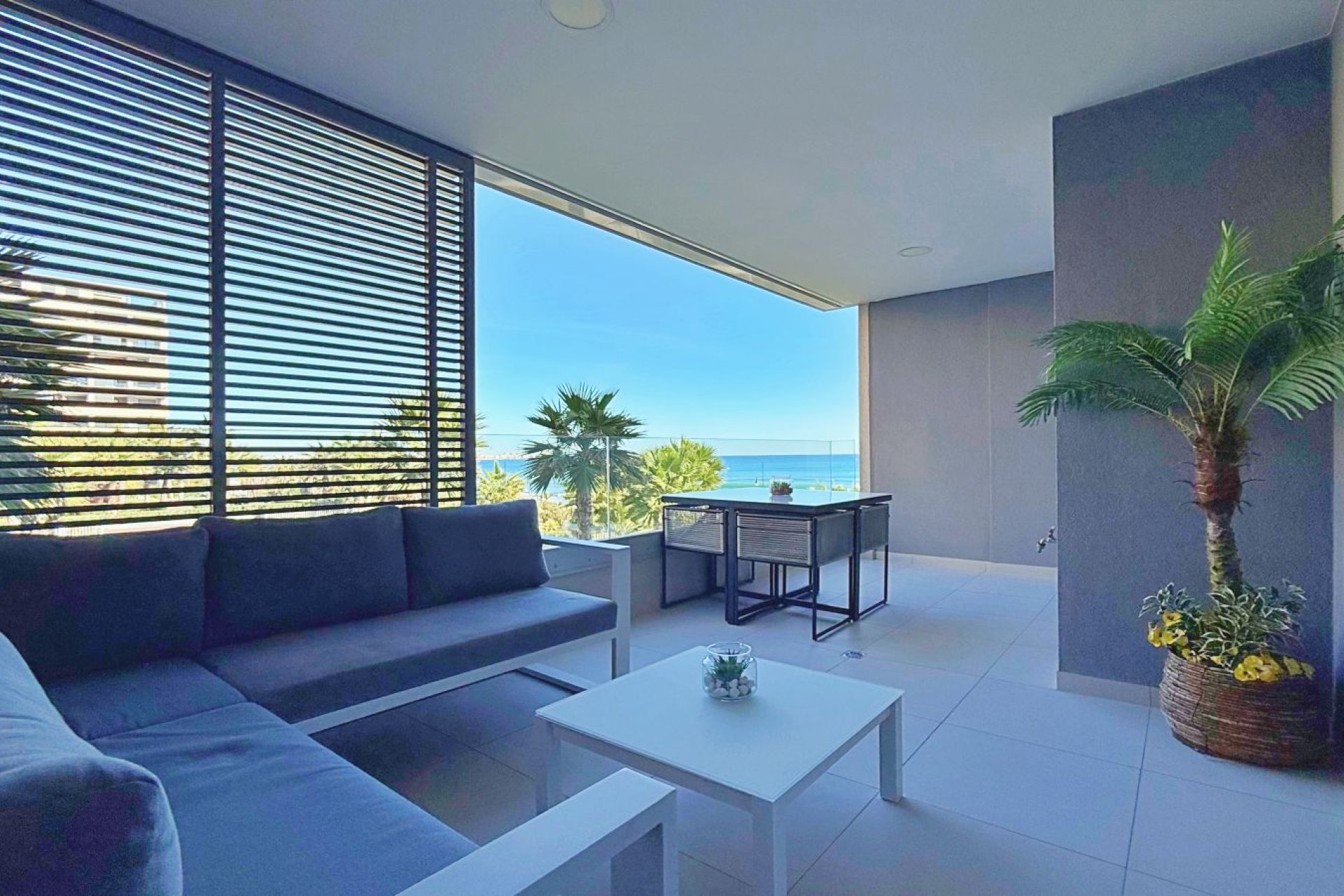 Rynek wtórny - Apartament - Torrevieja - Punta prima