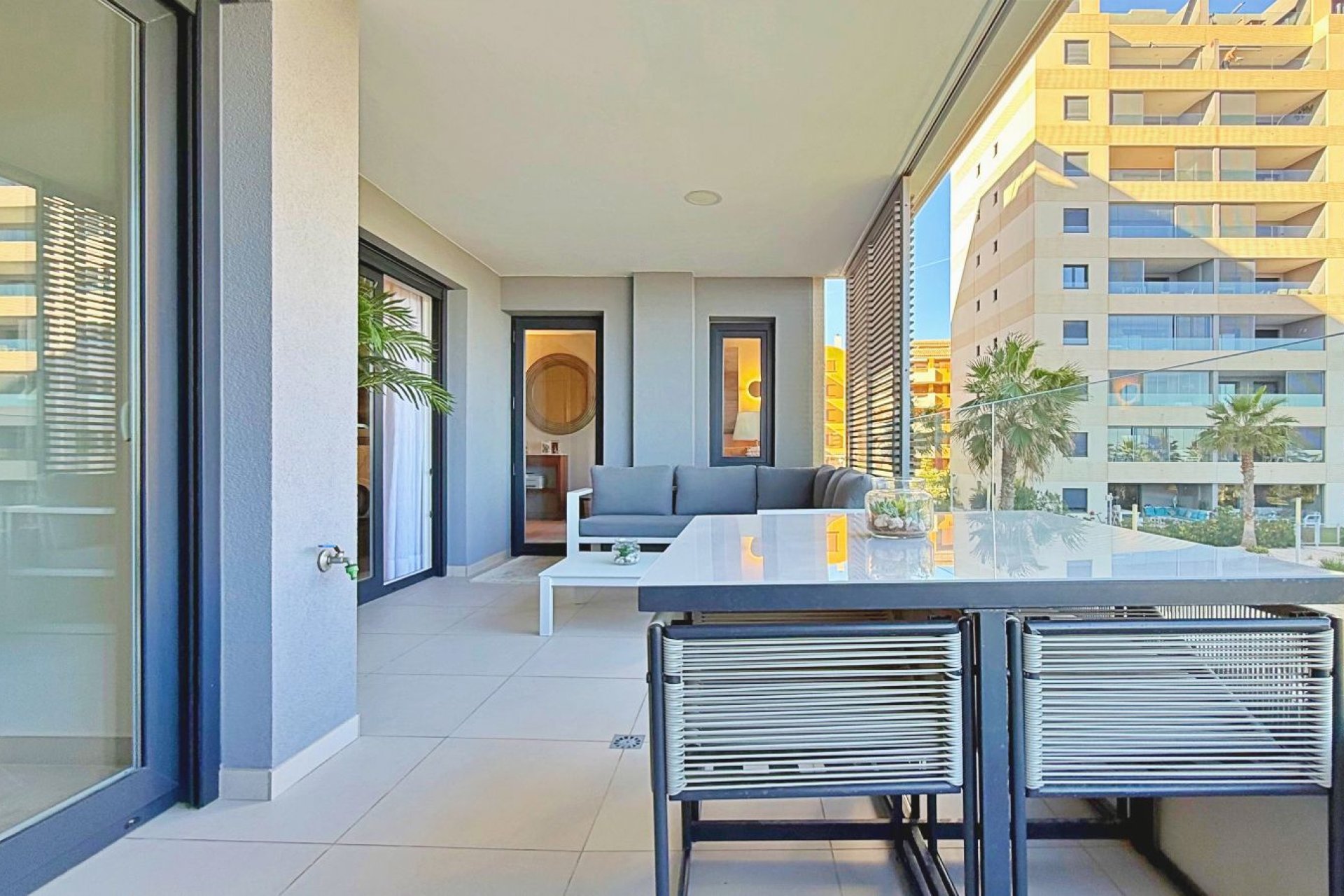 Rynek wtórny - Apartament - Torrevieja - Punta prima