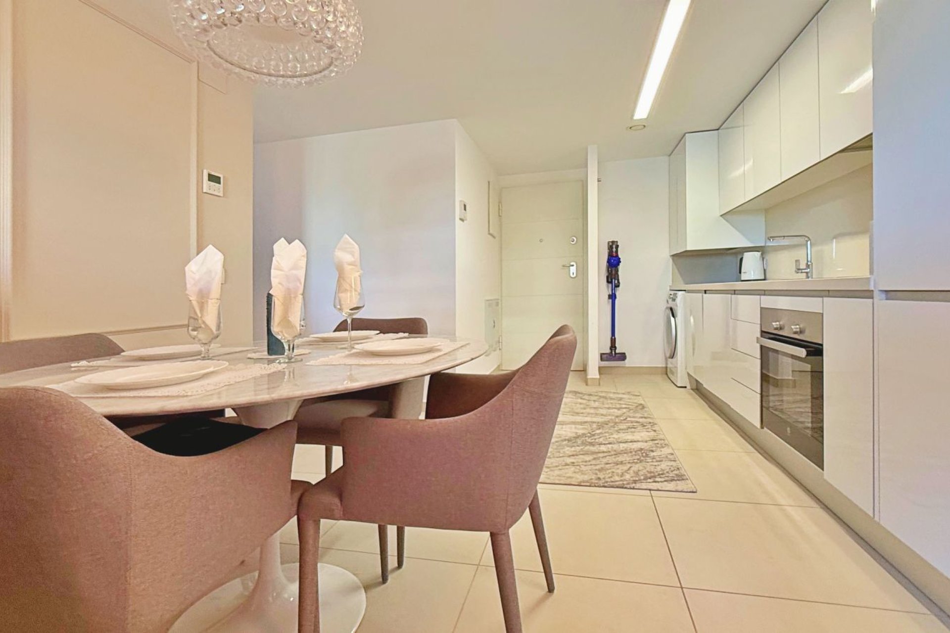 Rynek wtórny - Apartament - Torrevieja - Punta prima