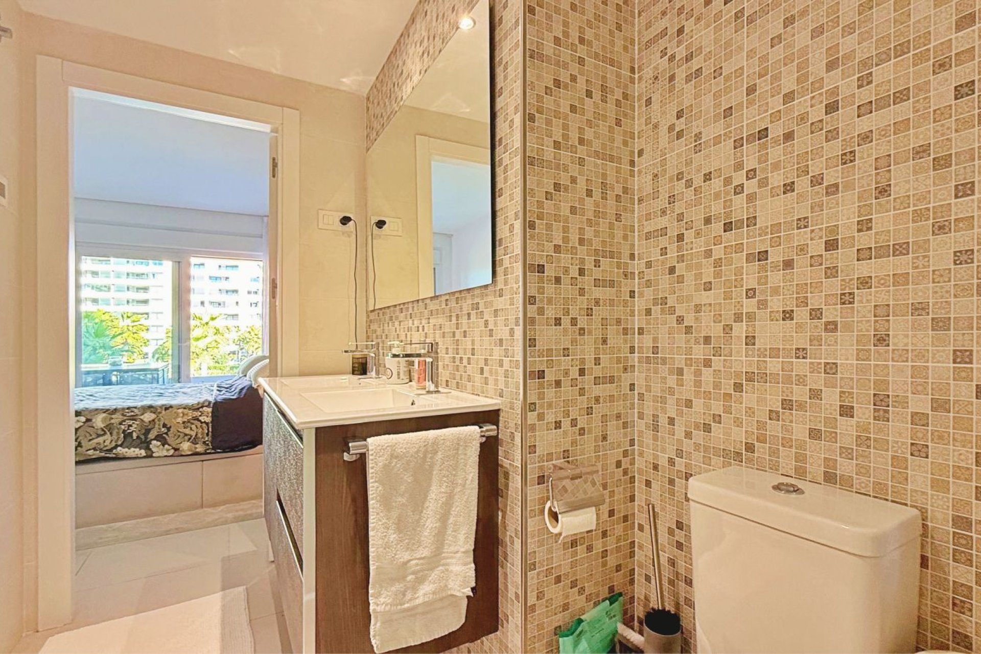 Rynek wtórny - Apartament - Torrevieja - Punta prima