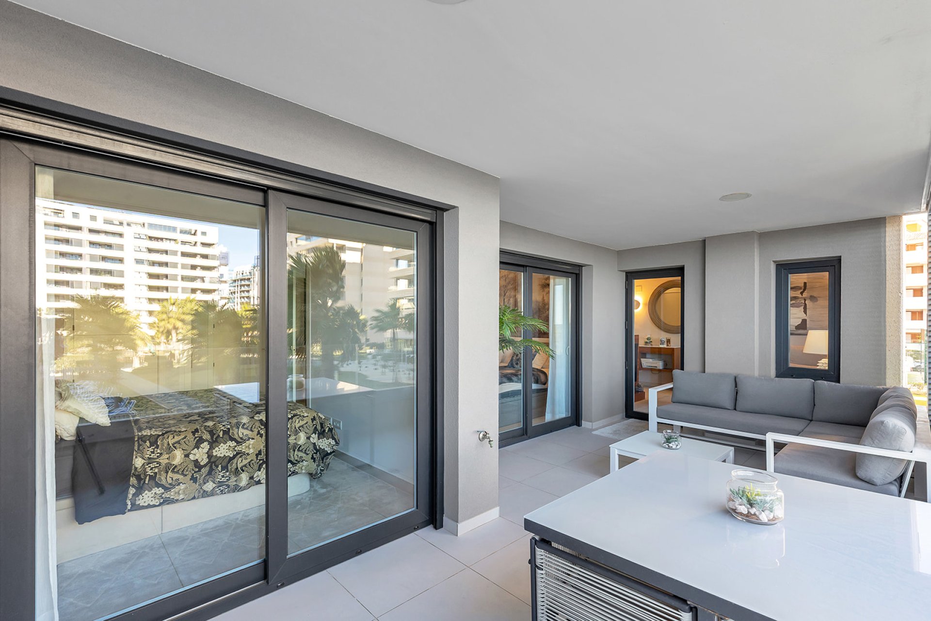 Rynek wtórny - Apartament - Torrevieja - Punta prima