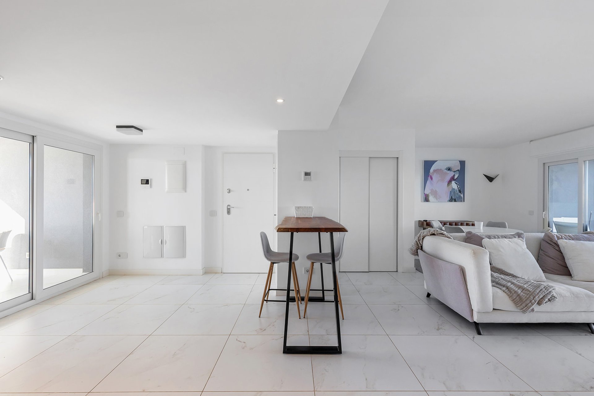 Rynek wtórny - Apartament - Torrevieja - Punta prima