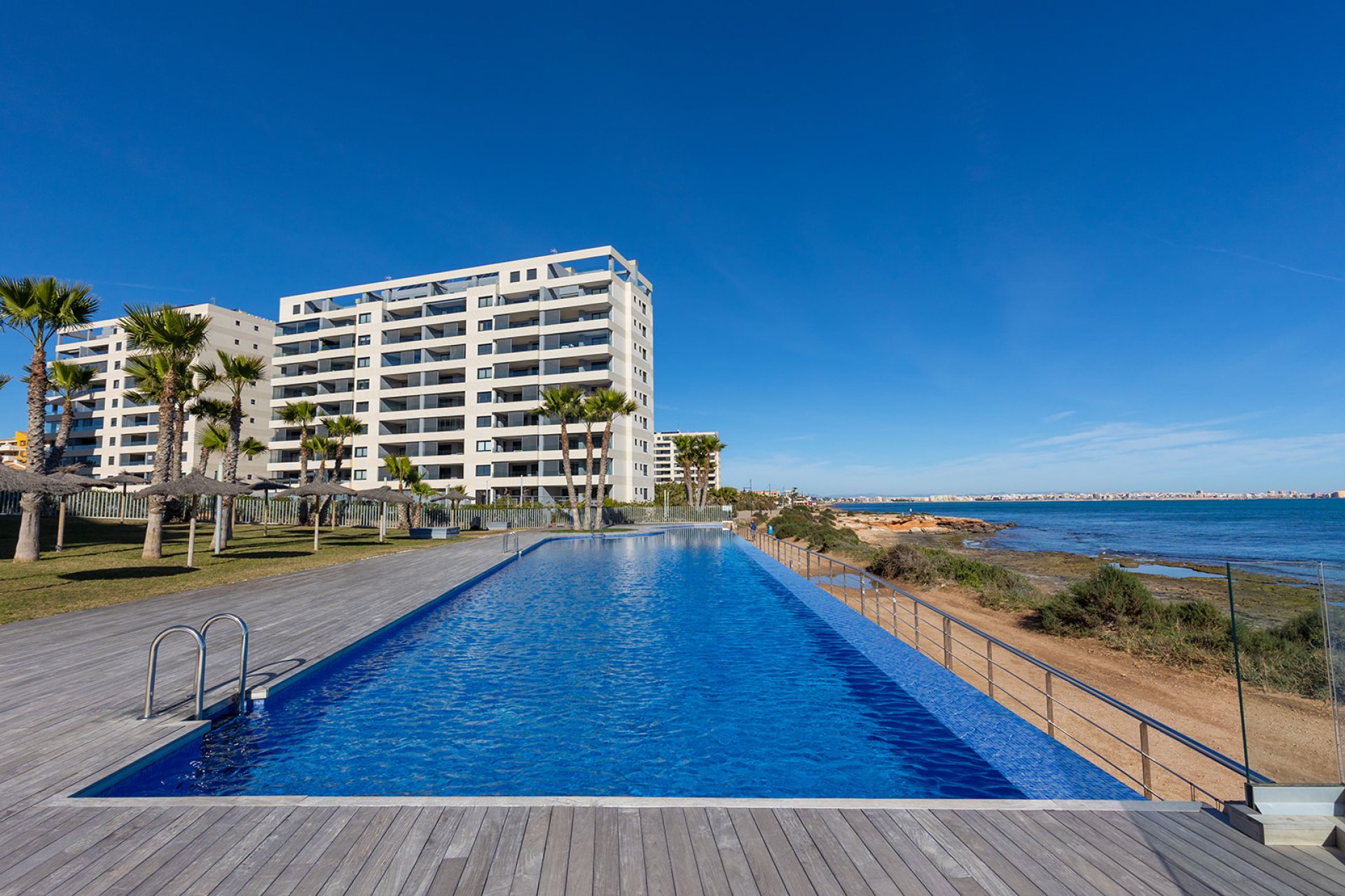 Rynek wtórny - Apartament - Torrevieja - Punta prima