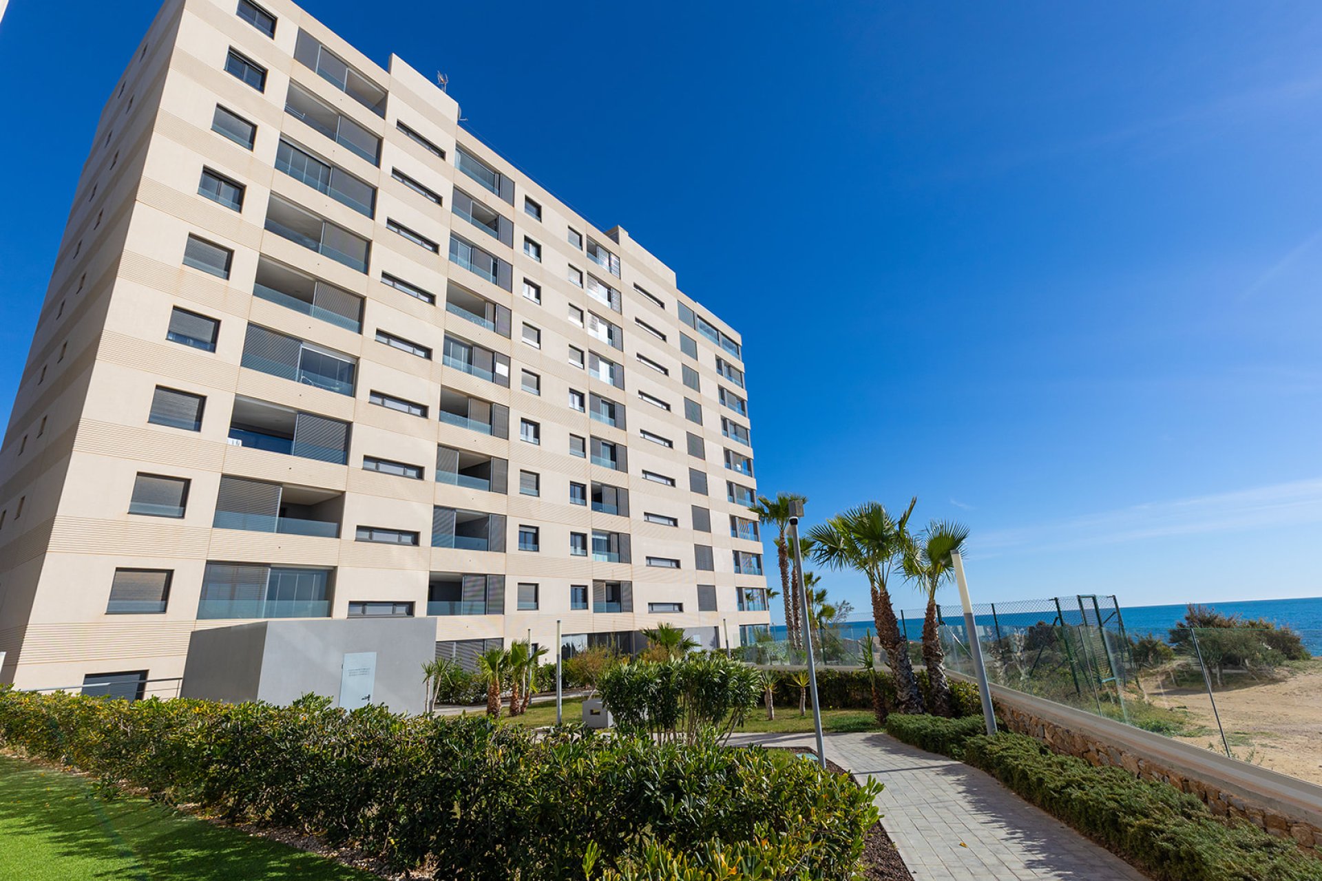 Rynek wtórny - Apartament - Torrevieja - Punta prima