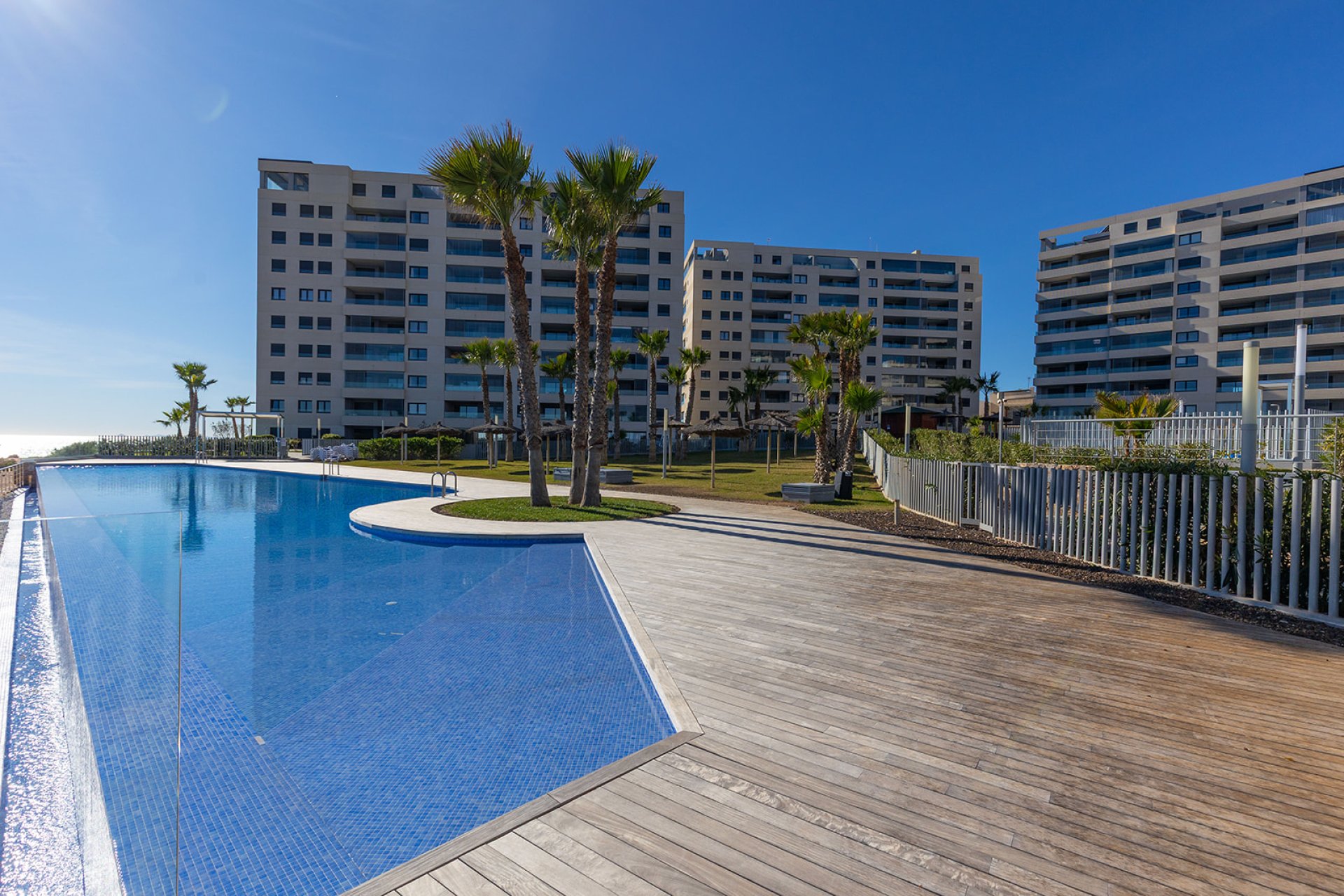 Rynek wtórny - Apartament - Torrevieja - Punta prima